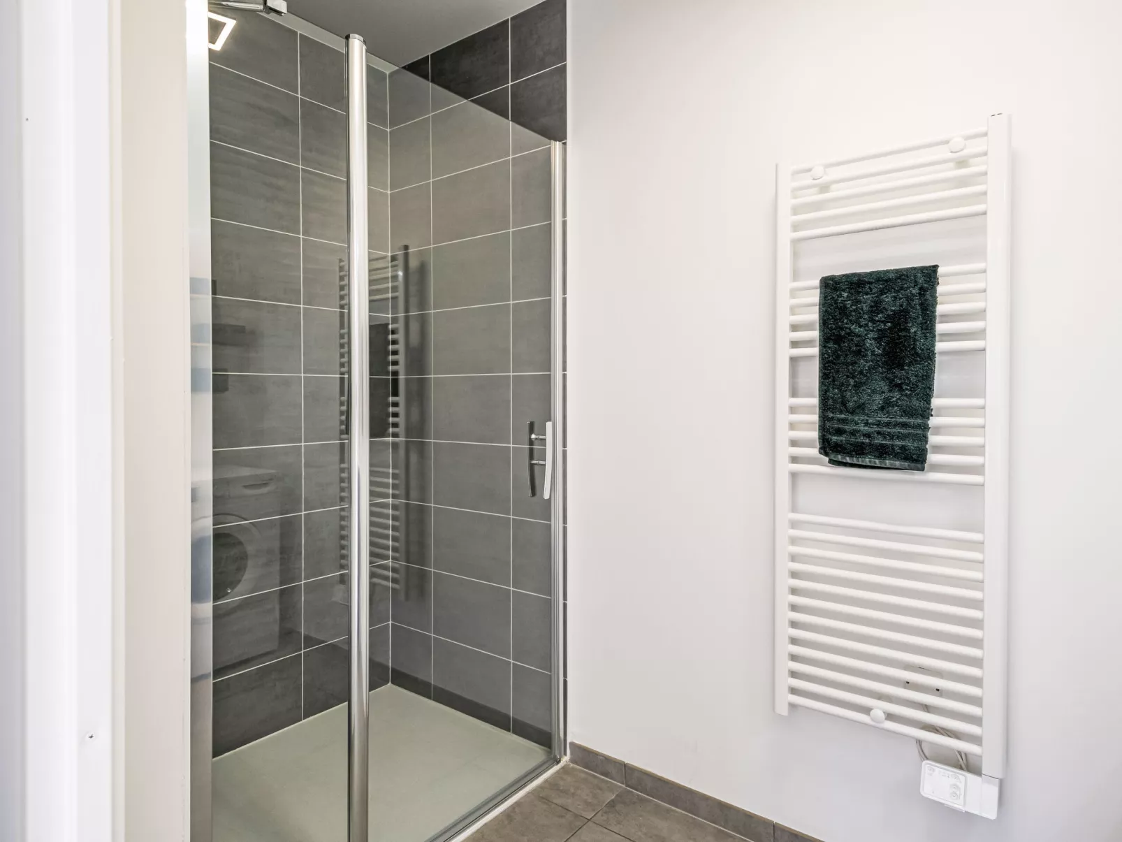 Le clos de la mayade-Drinnen