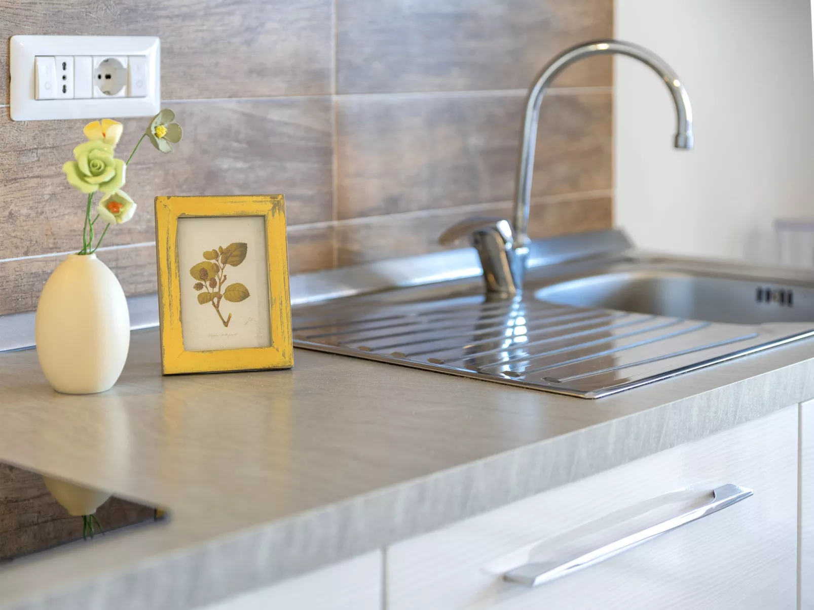 Granello di sole-Dedans