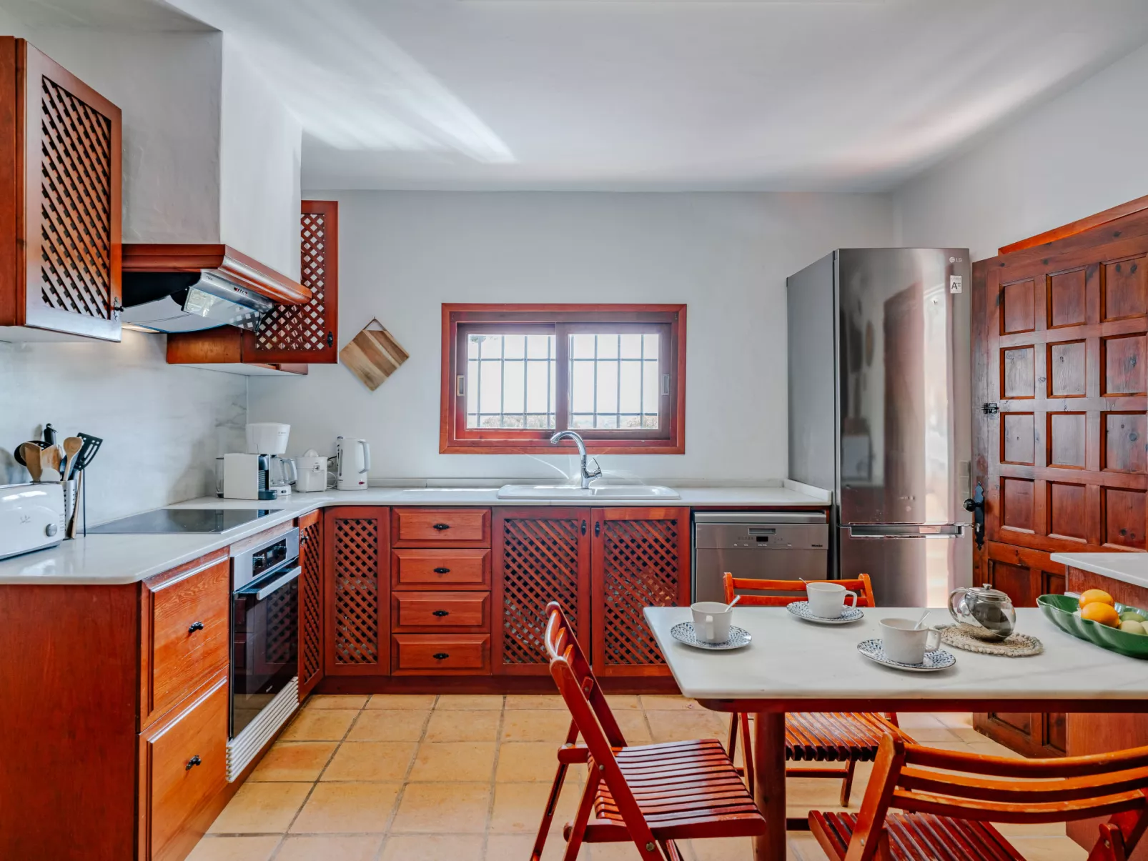 Villa Pomelo Plus-Dedans