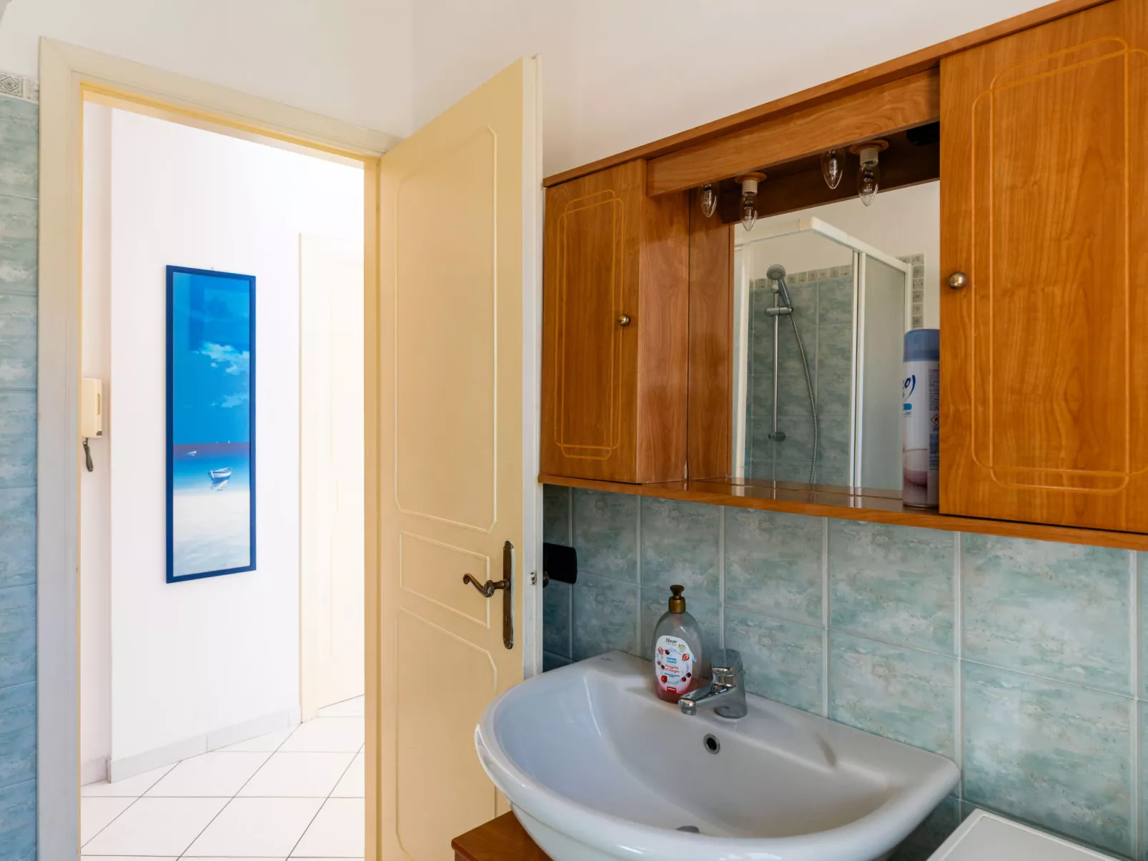 La Terrazza di San Martino-Inside