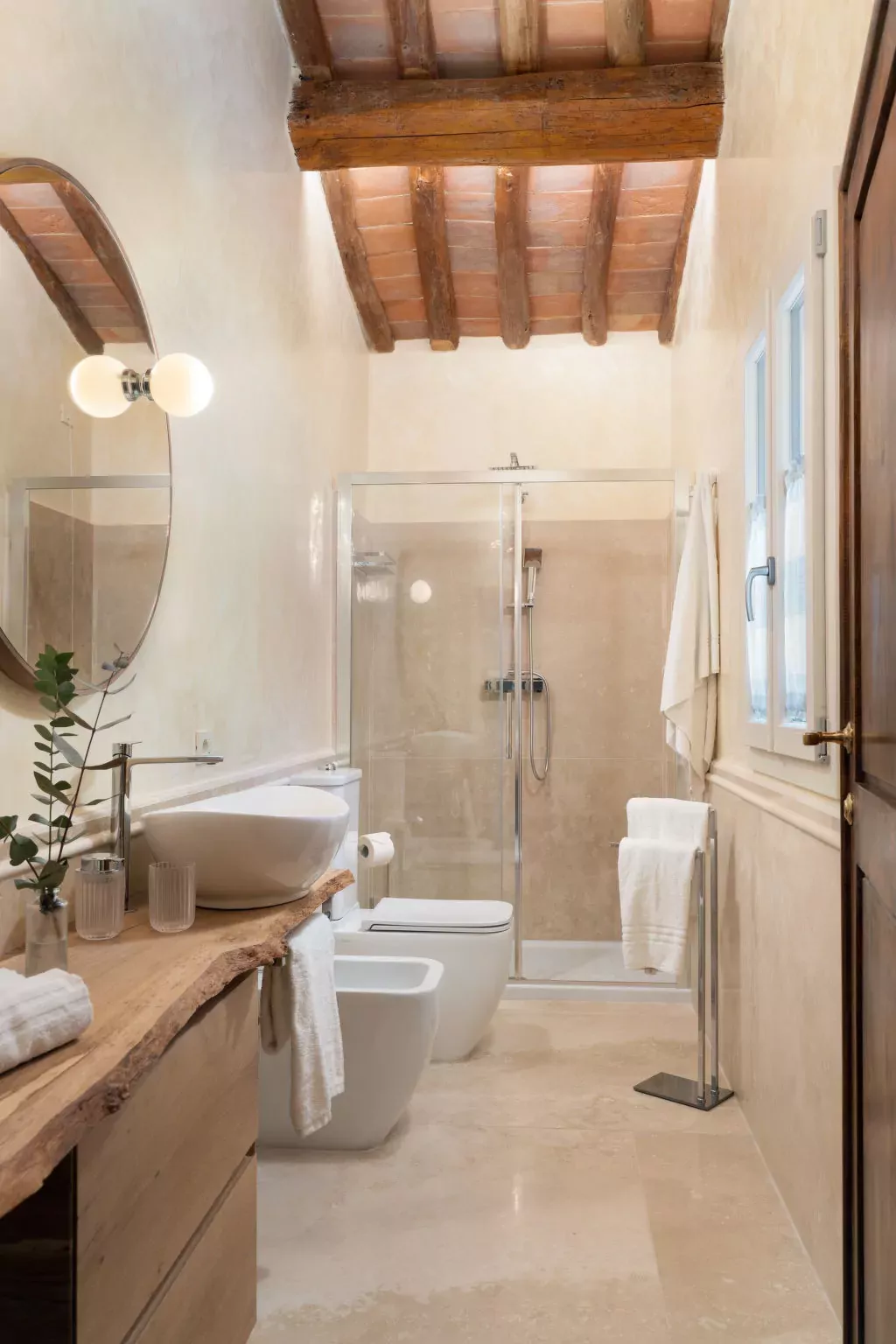 Villa Oliva-Inside