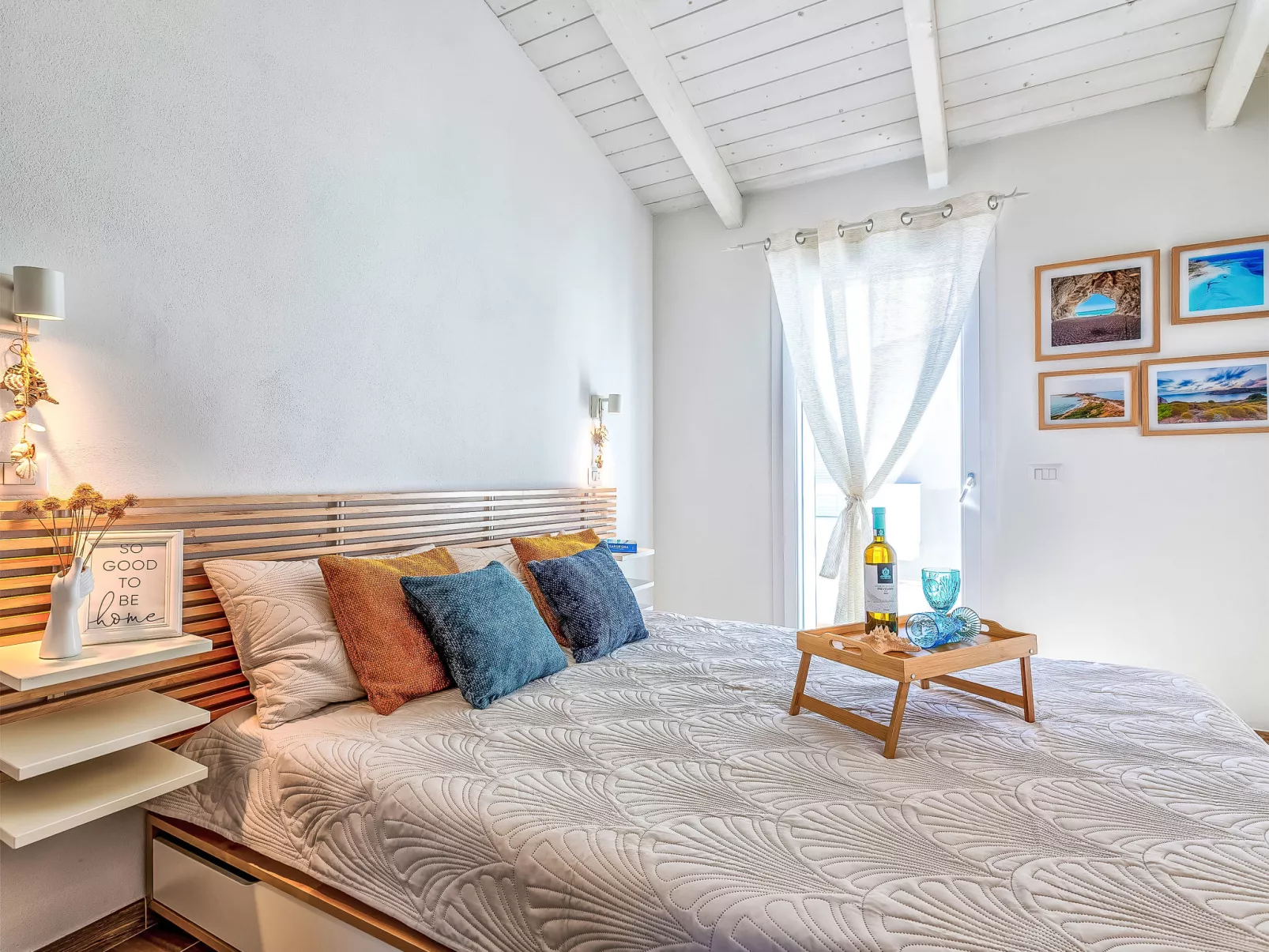 Attico Sunset Breeze-Inside