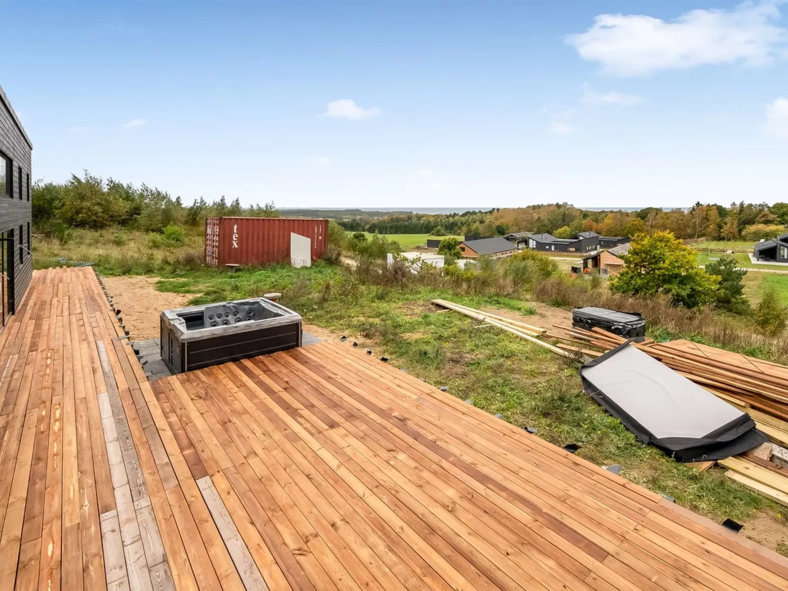 "Gillis" - 1km from the sea-Dehors