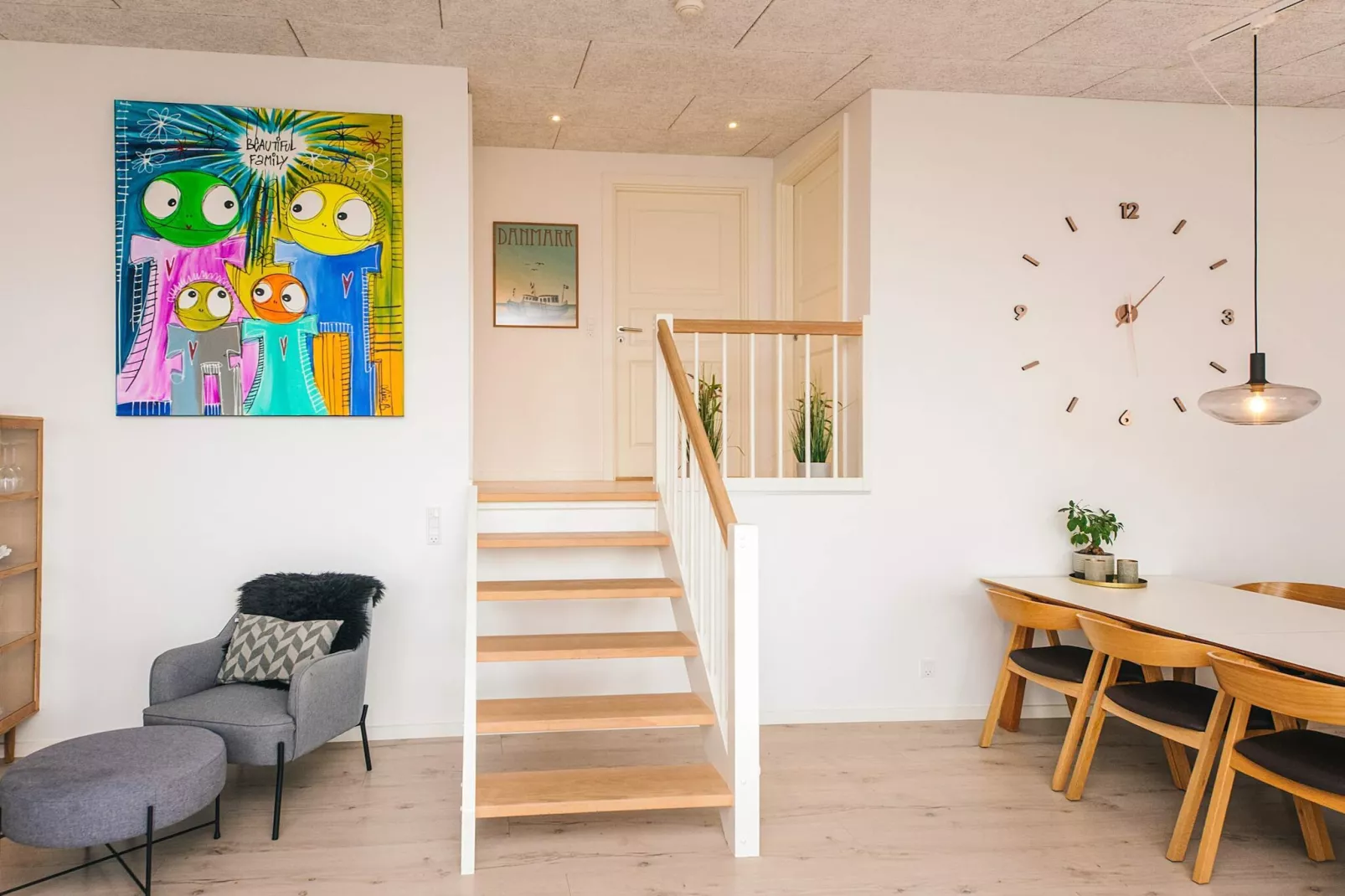 5 star holiday home in Sjølund-Indoor