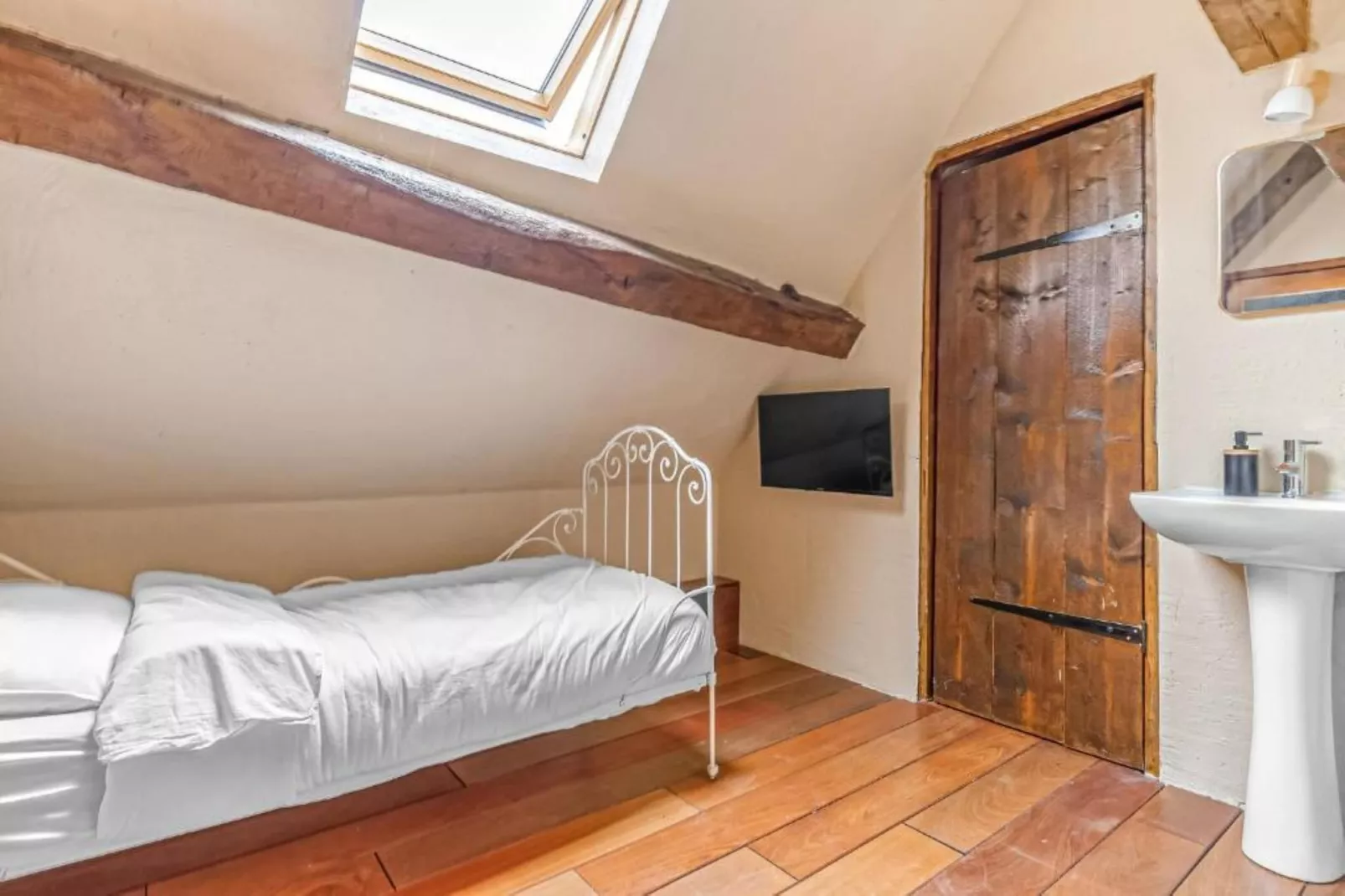 Boerderij Feny-Bedroom