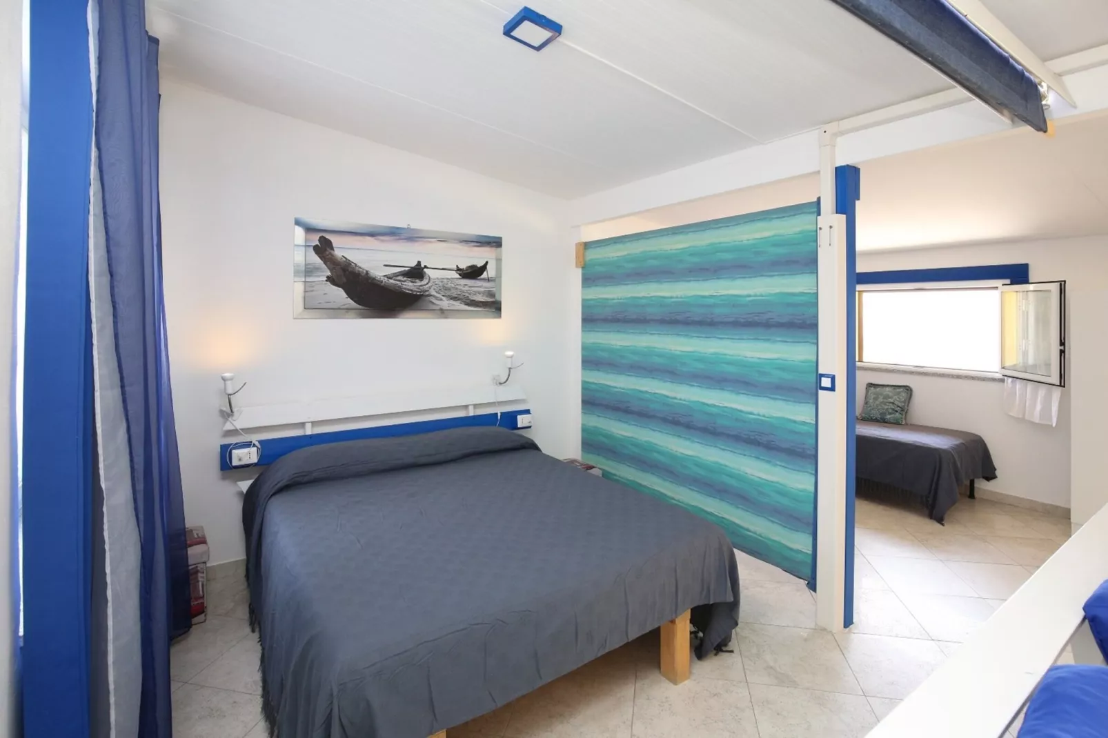 VILLA FABRIZIO-Bedroom