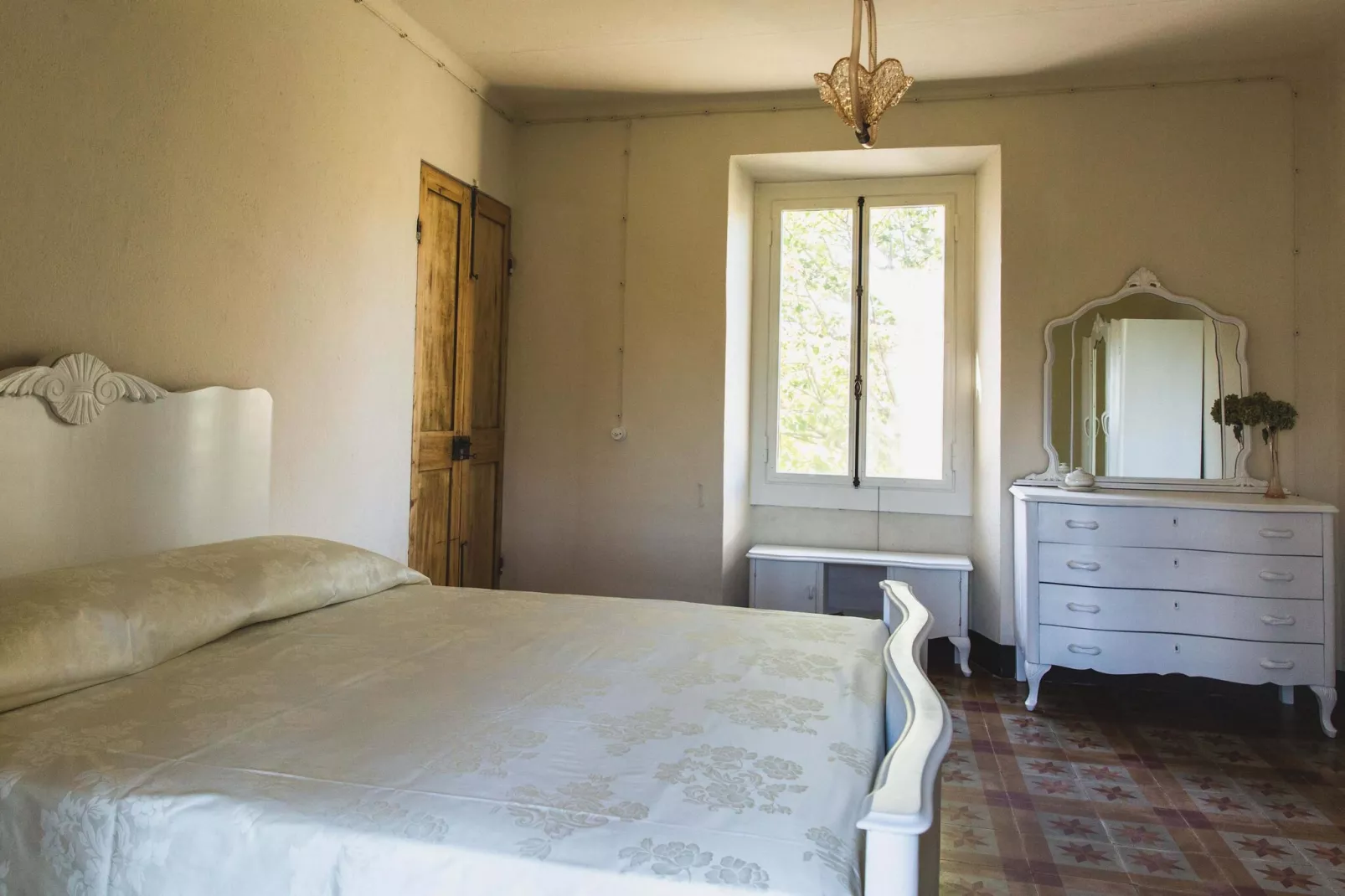 AL Montaldeo-Bedroom