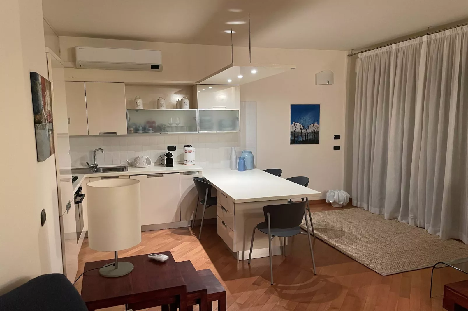 Sanremo Cavallotti-Kitchen