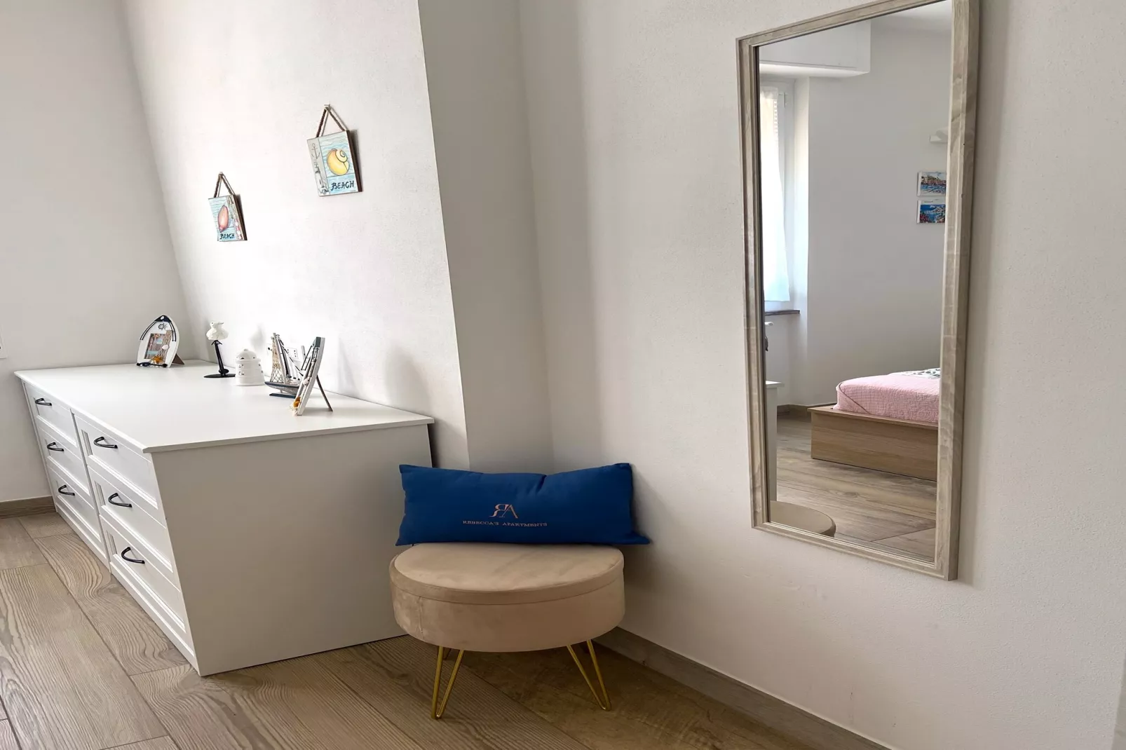 SP Portovenere 277-Bedroom