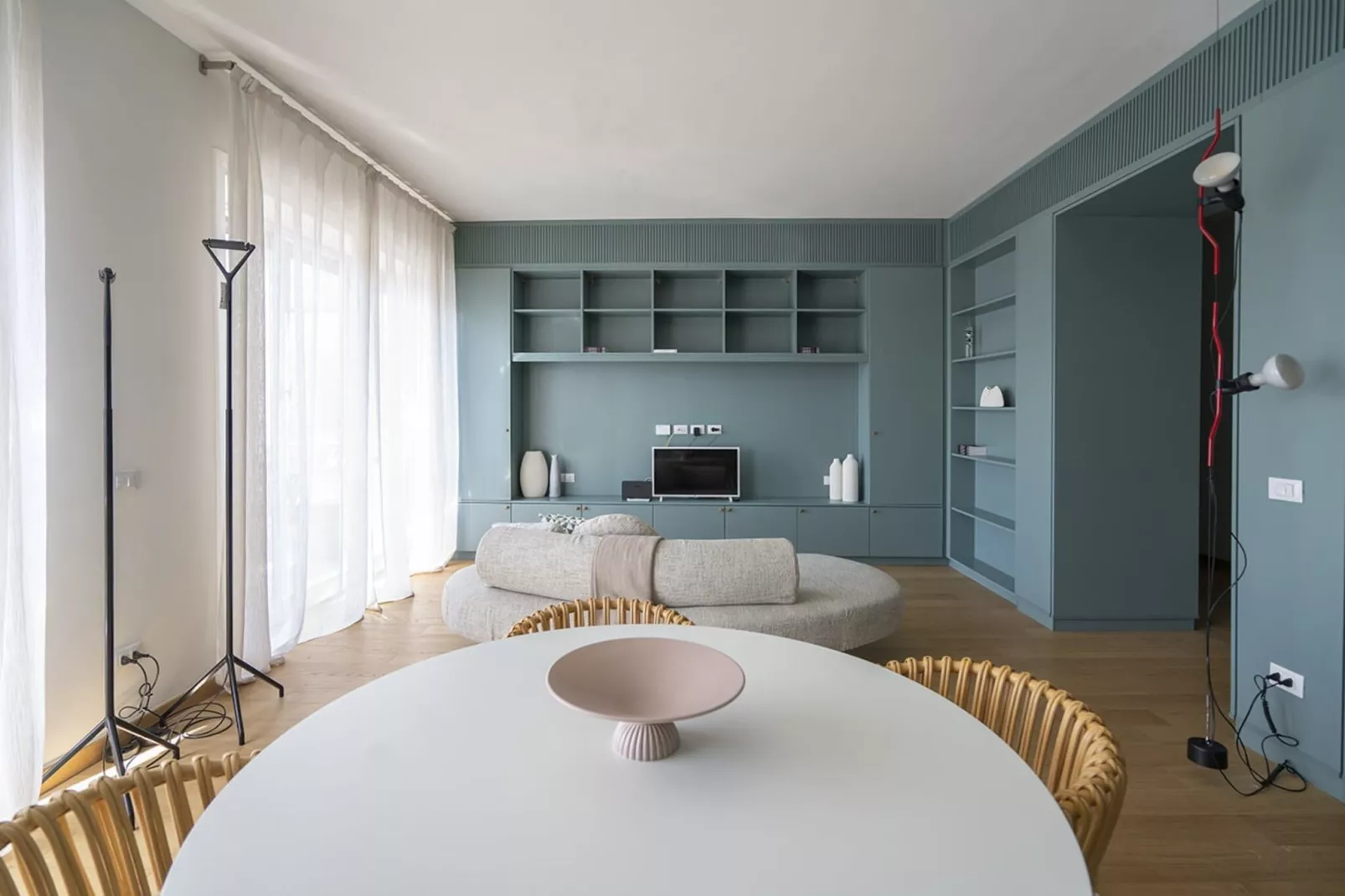 MI Cardano-Salle à manger