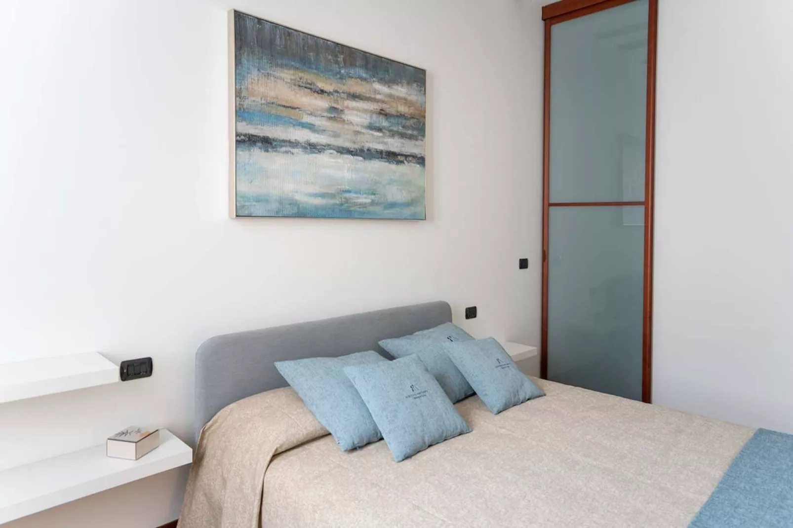 MI LAZZARO PALAZZI-Chambre