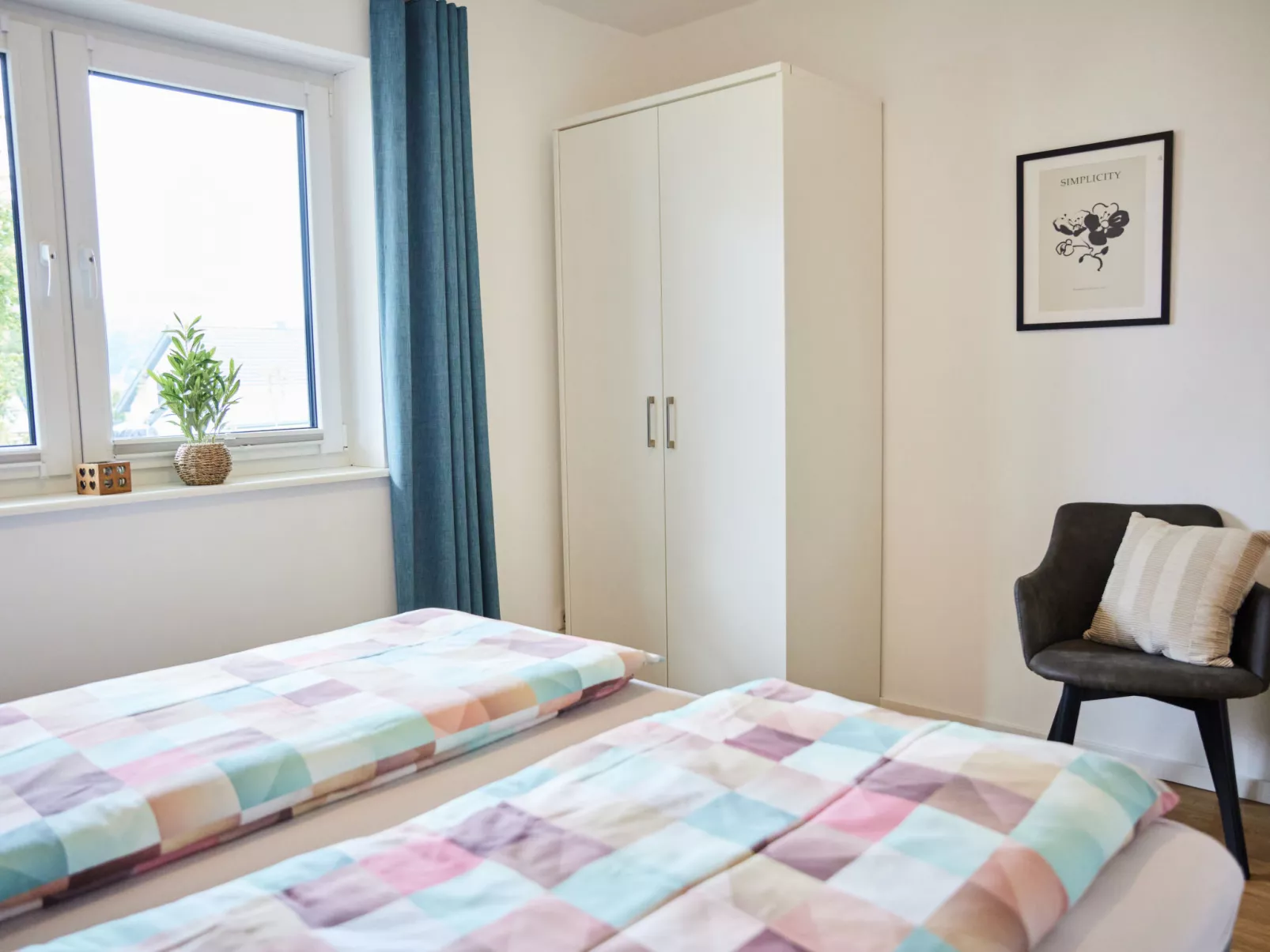 Am Sonnenhang-Dedans