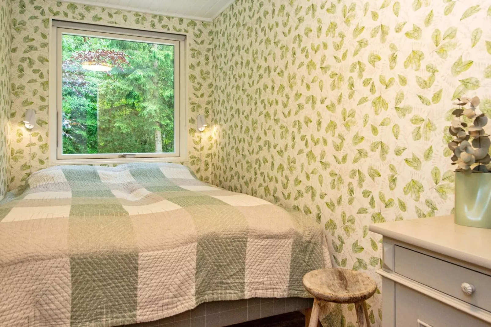 10 Personen Ferienhaus in Ry-By Traum-Innen