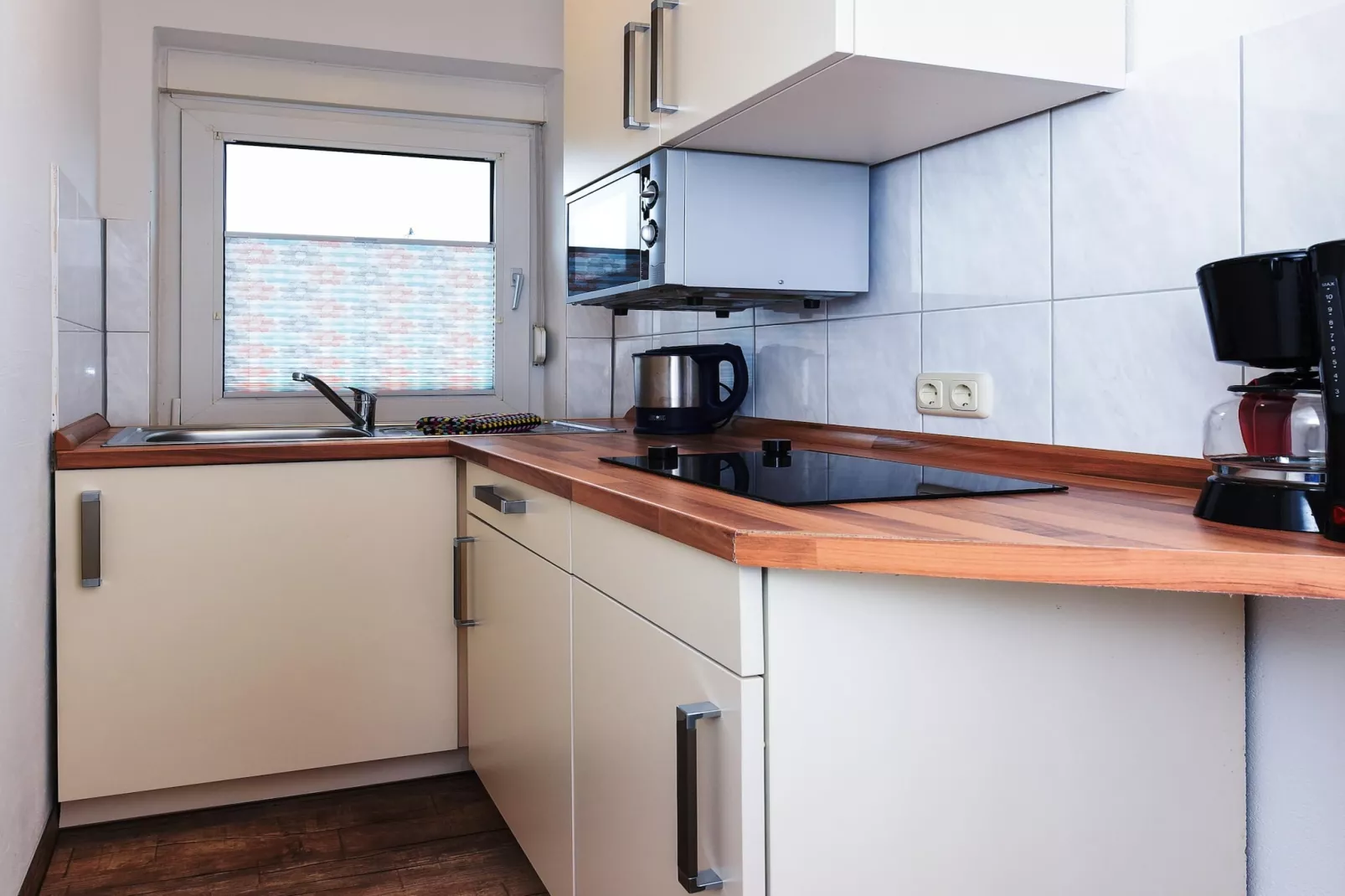 Haus zum Seehund 1-Küche