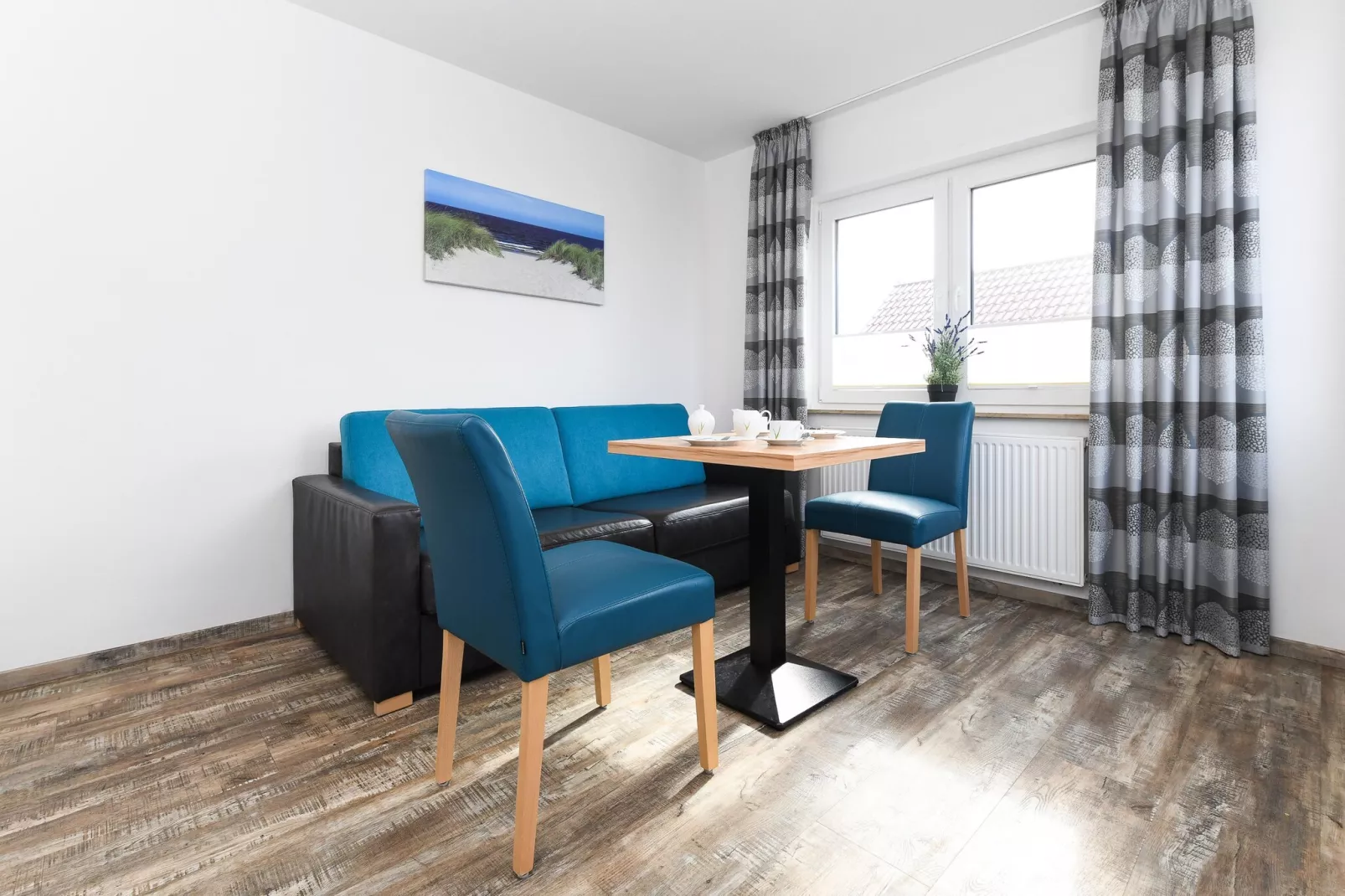 Haus zur Möwe 3 - Wohnzimmer