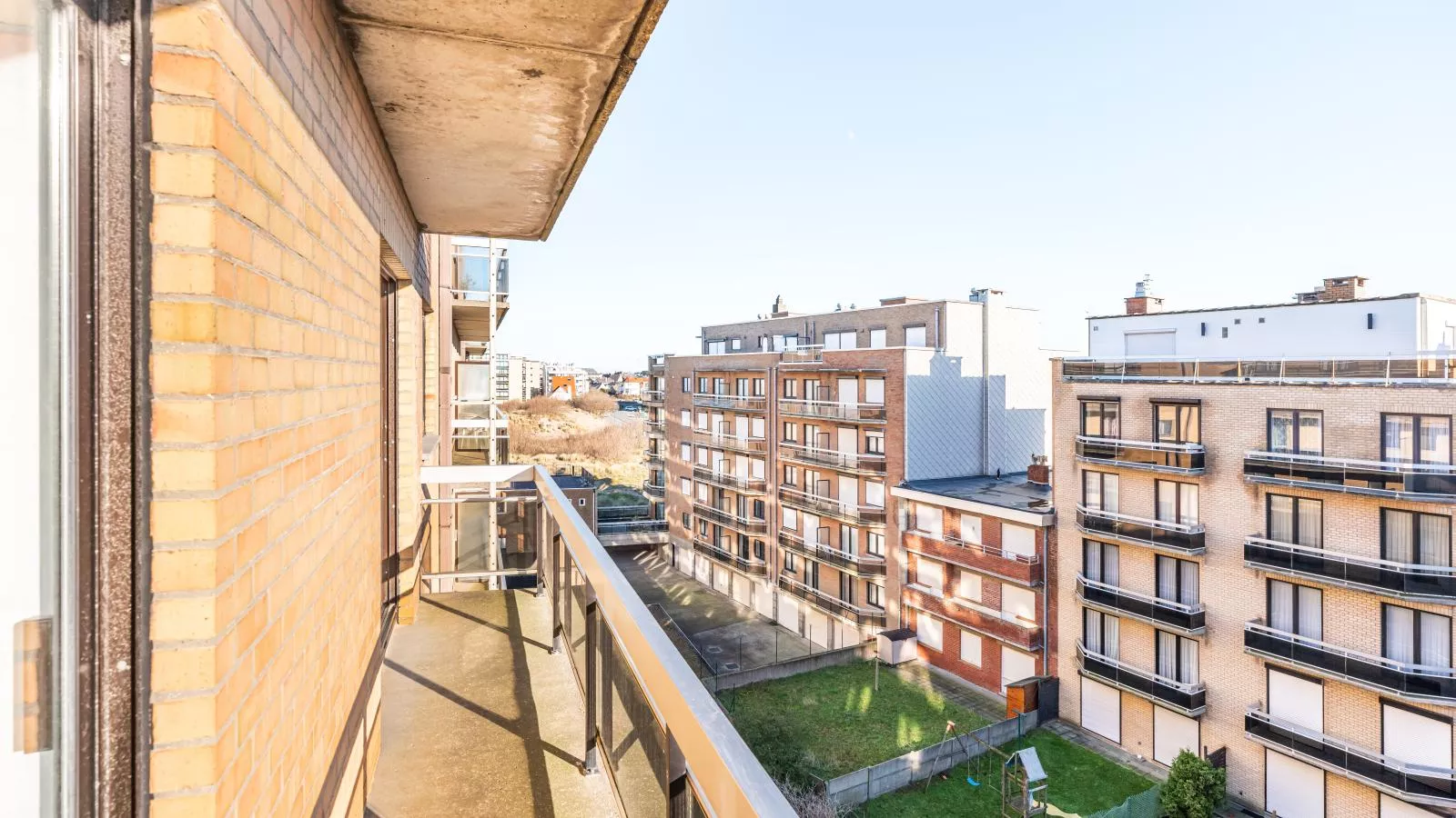 La Digue Est cinq-Terrace balcony