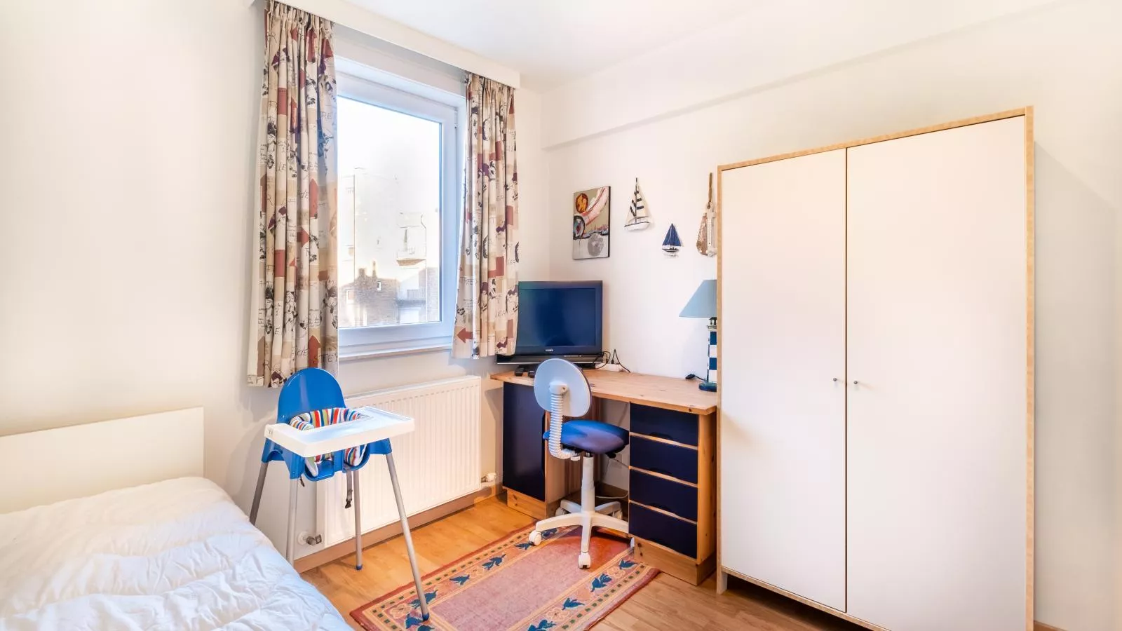 Pablito trois-Chambre