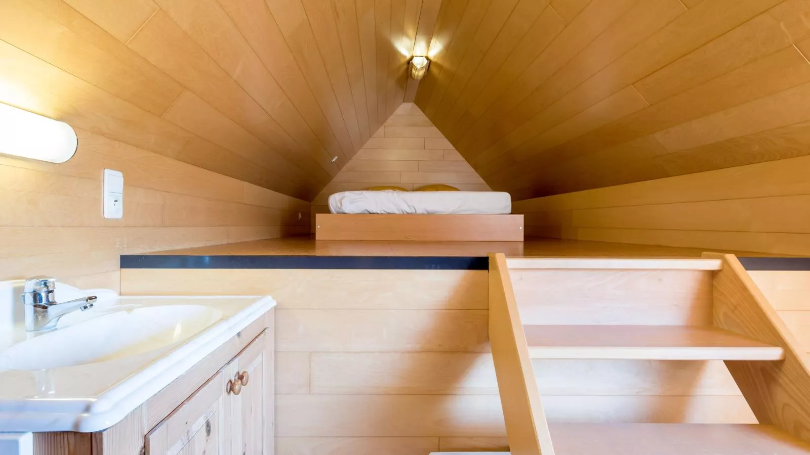 Aubépine troisième-Bedroom