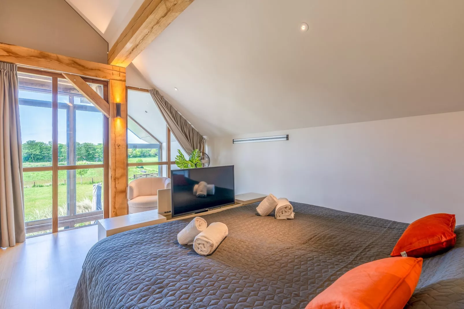 Villa Buytenplaats 193-Bedroom