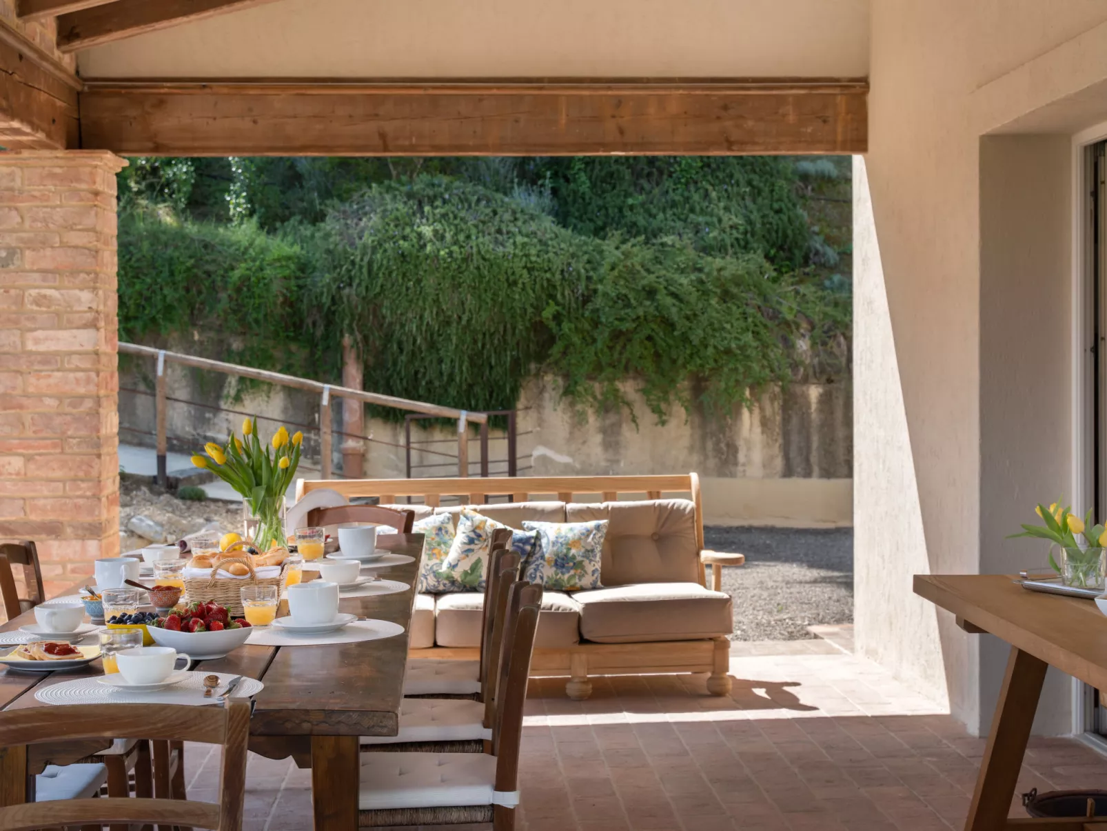 Villa Oliva-Outside