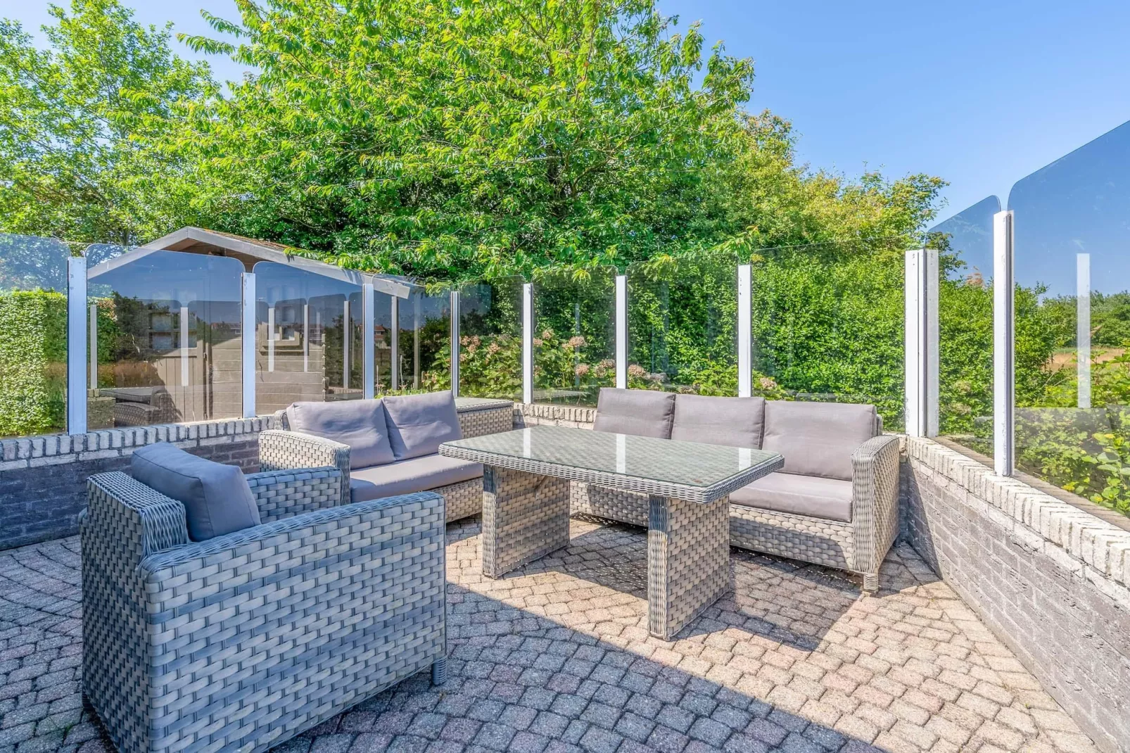 Kamperfoelie 71-Terrace