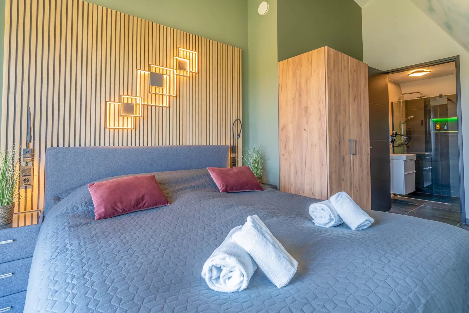 Waalerburght 18-Bedroom