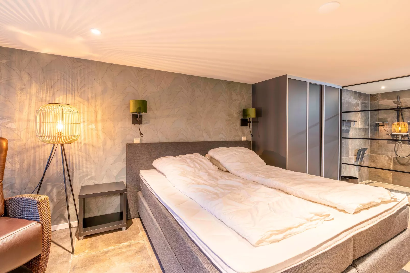 Ruijslaan 69 - Huis Ter Duin-Schlafzimmer