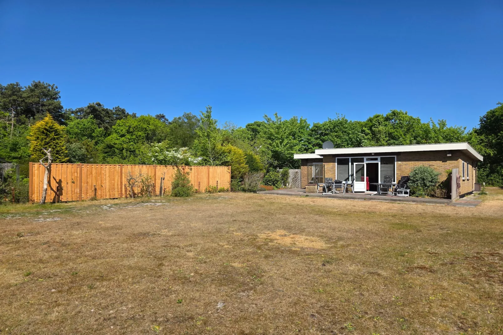 Pelikaanweg 47 - Moha-Jardins en été