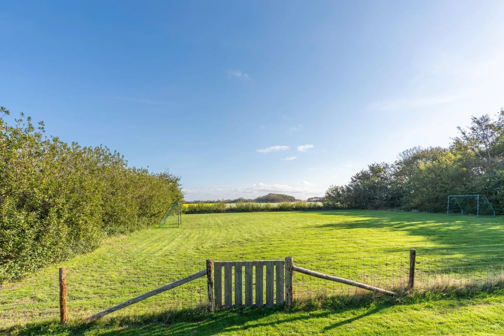 De Annabella 11- De Zandhaas-Jardins en été