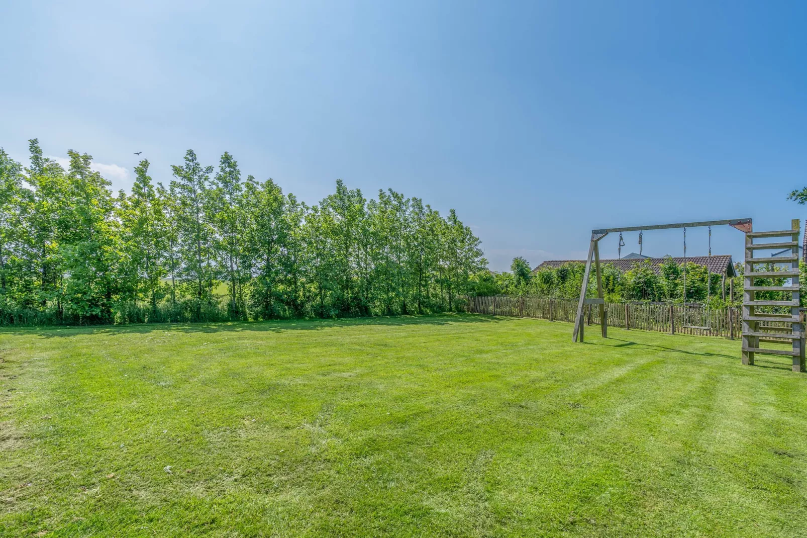 Postweg 50-Jardins en été