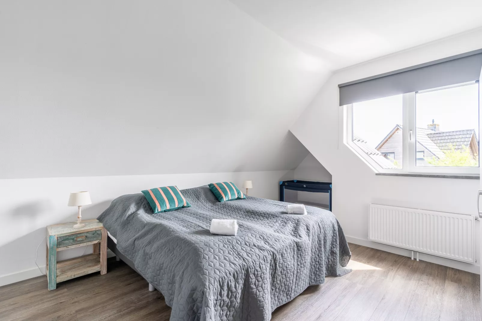 Hoogelandt 106F-Bedroom