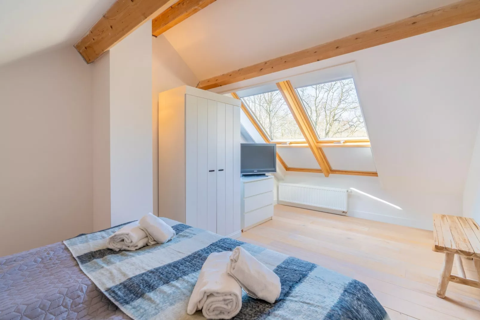 De Wadden Parel 184-Bedroom