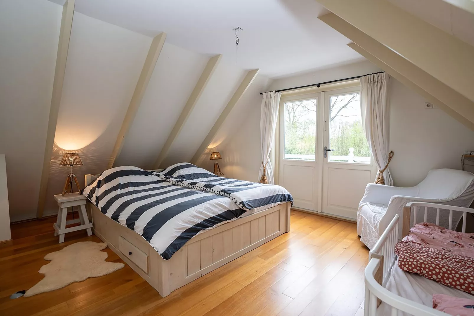 Bosrandweg 496-Bedroom