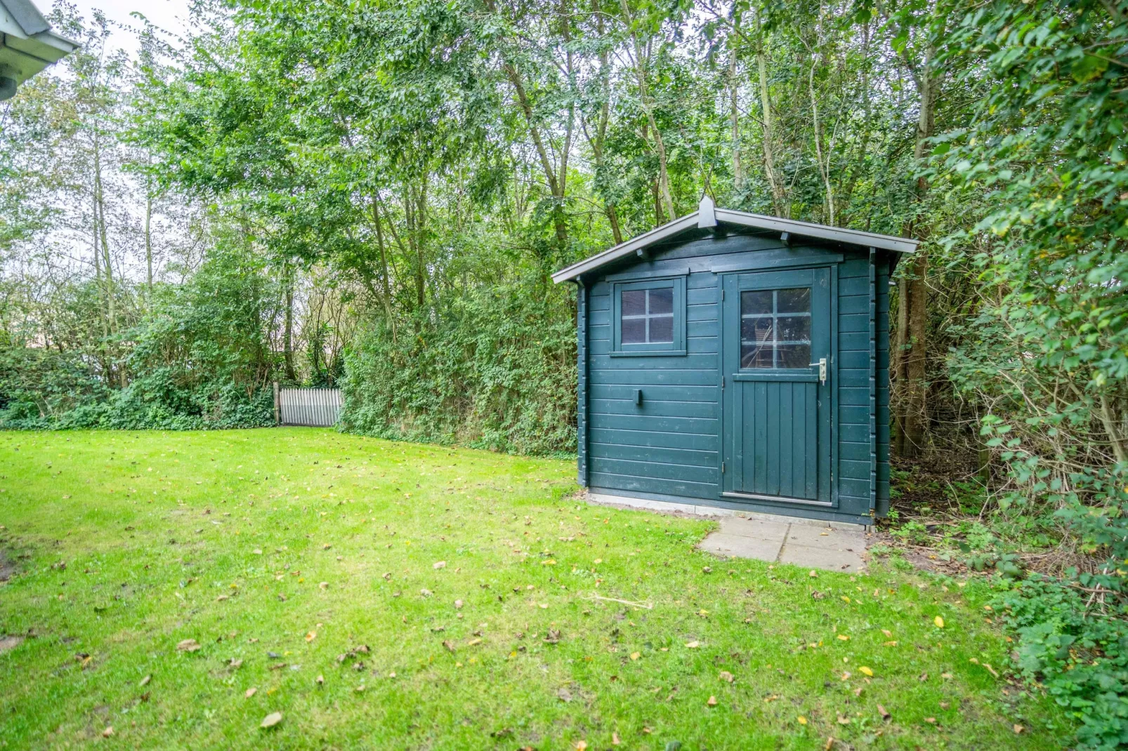 Nieuwlanderweg 51-Gardens in summer