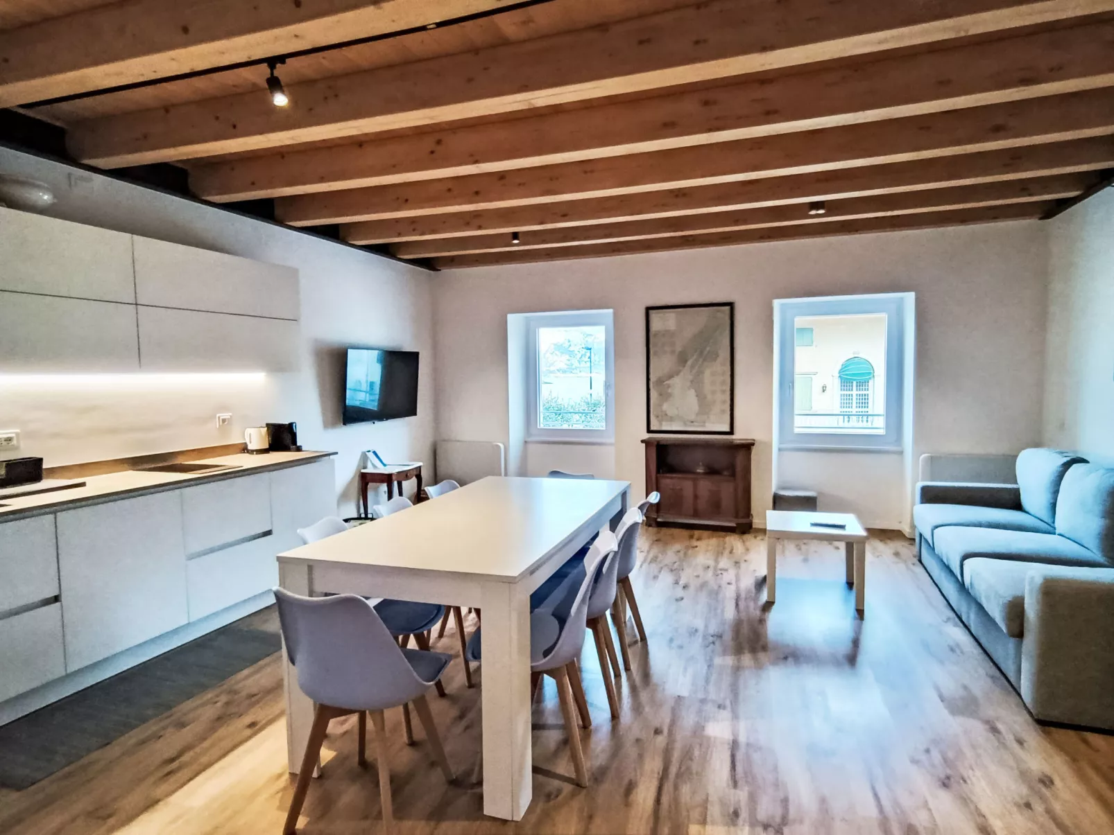 Vista Lago Consolini-Dedans