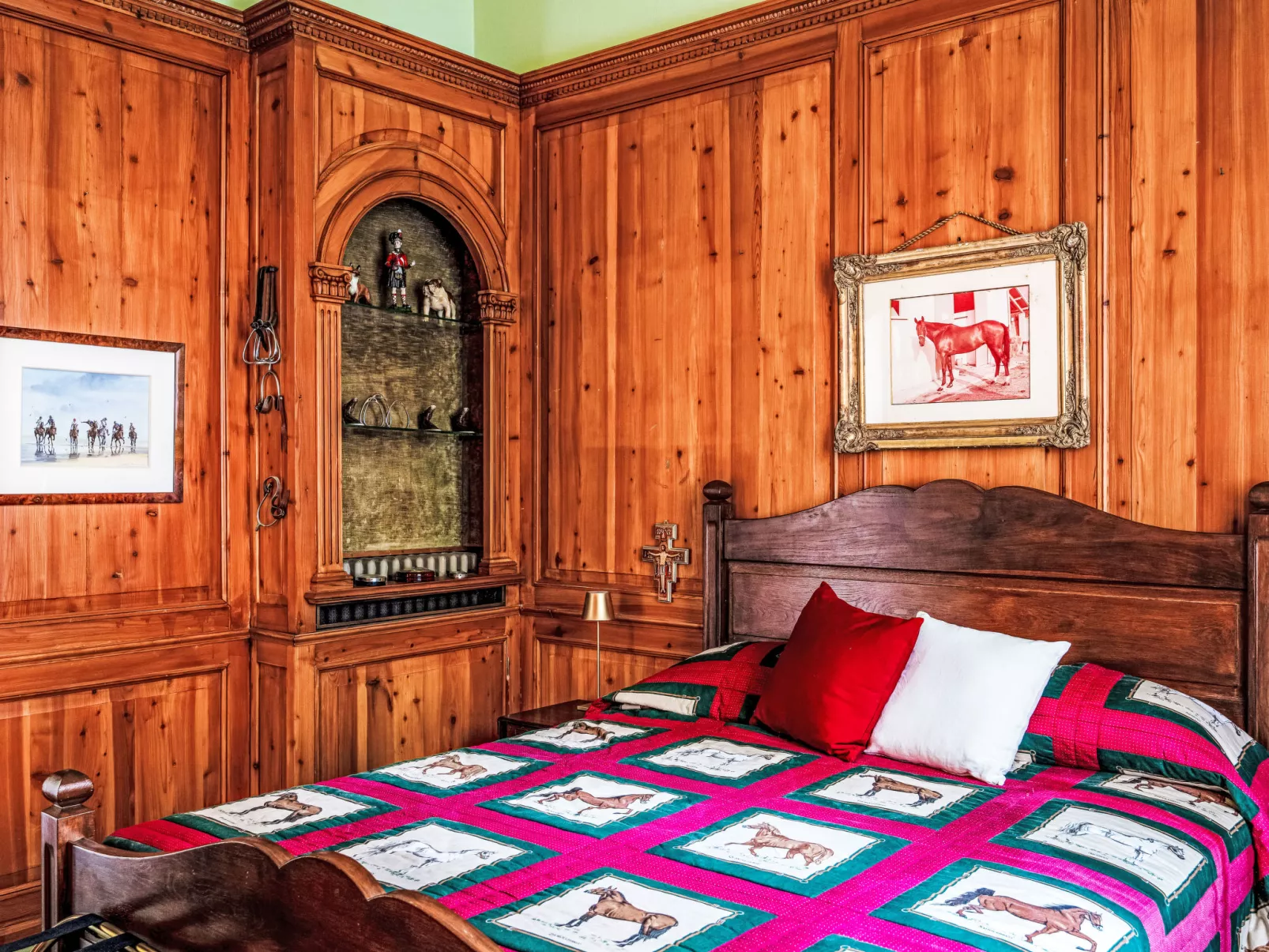 Villa Pinarello-Inside