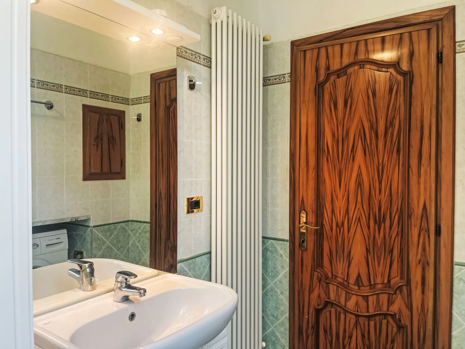 Casa del Mare-Drinnen