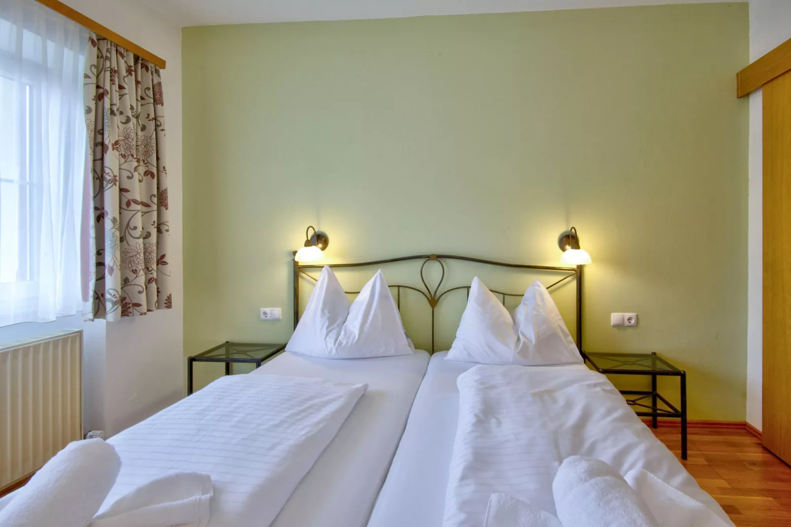 Vicky Apartment Top 8-Chambre