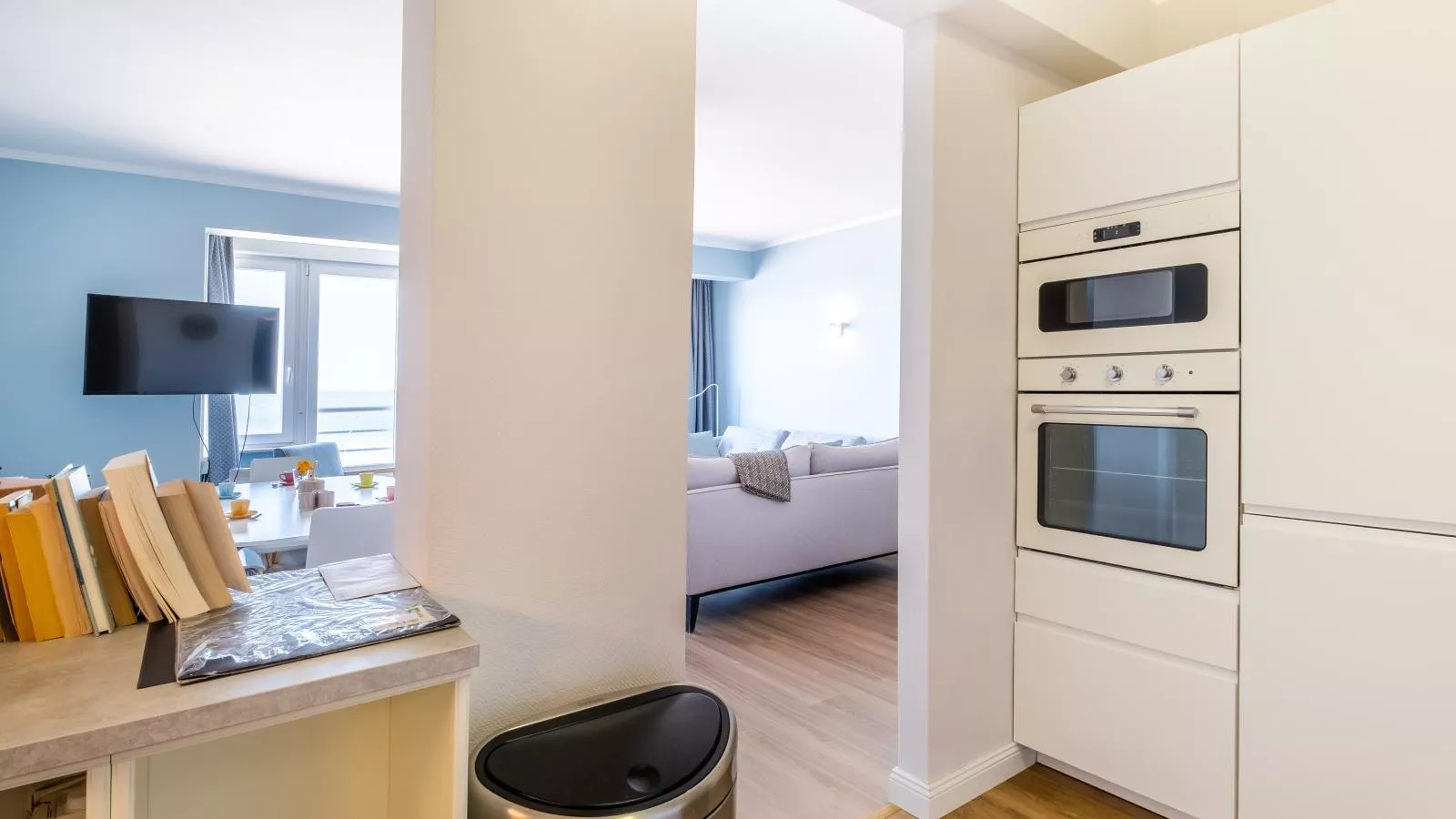 La Plage cinq-Cuisine