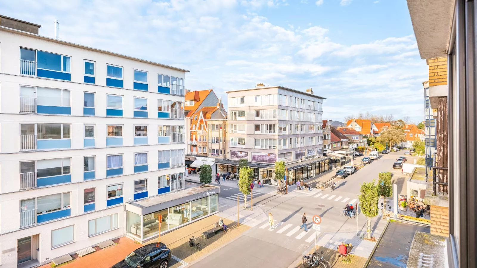 Vicky derde-Vue d'été