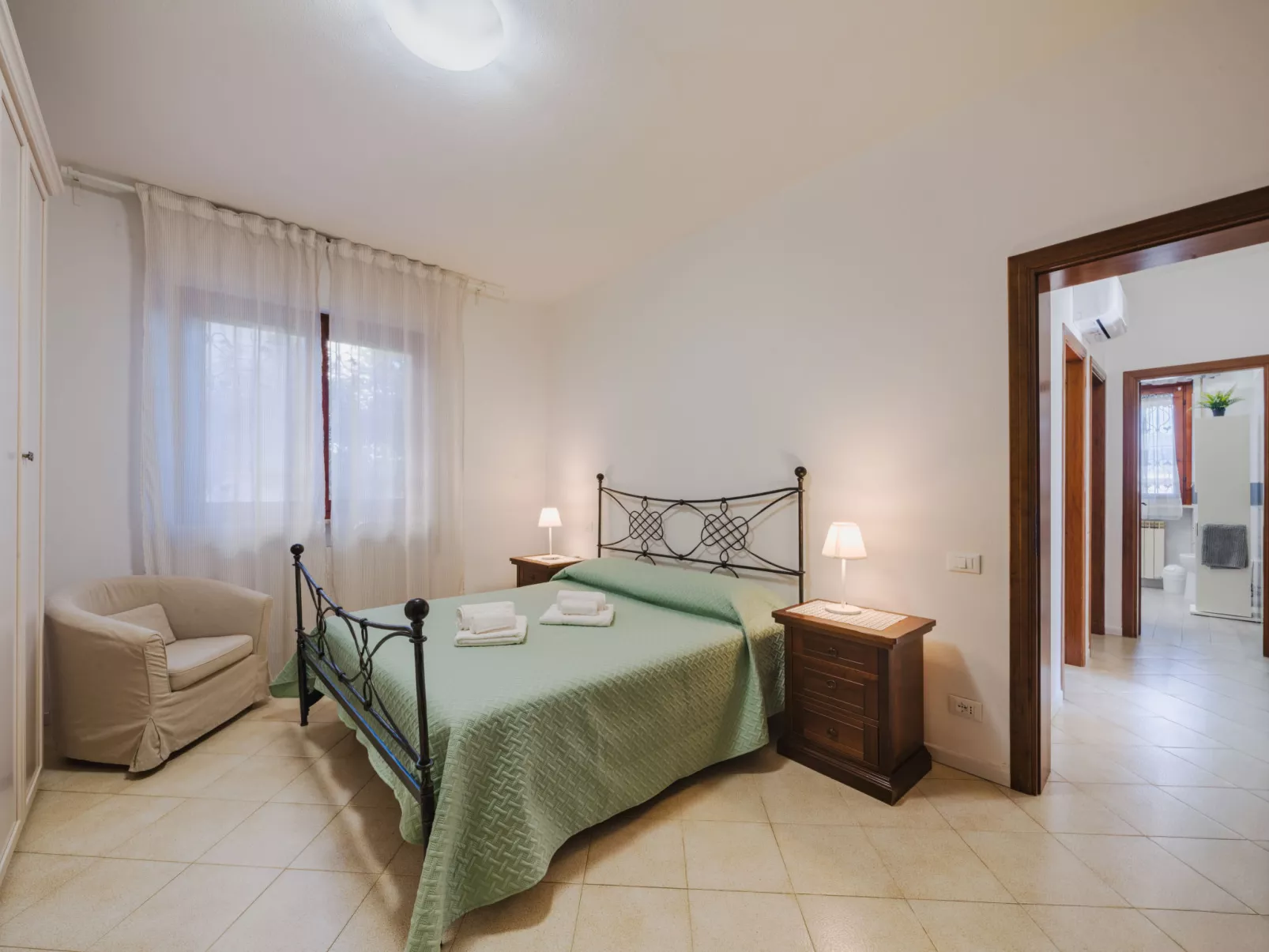 Sunflower piano terra-Dedans