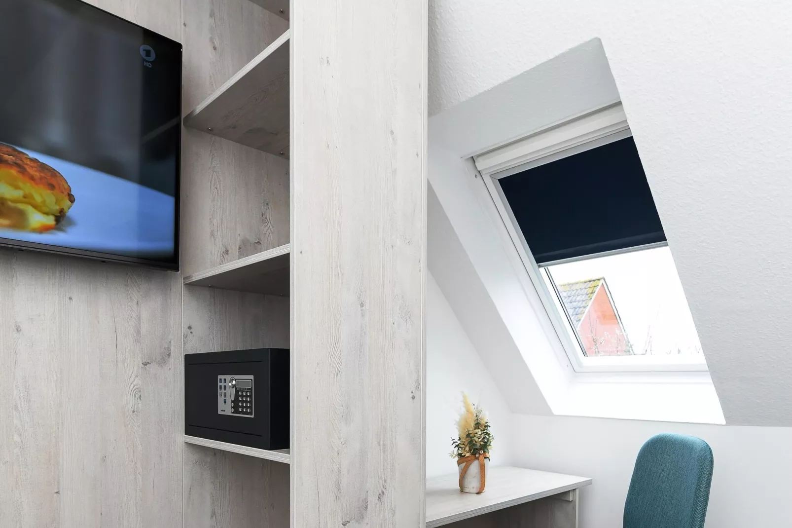 Haus Strandkorb 3-Schlafzimmer