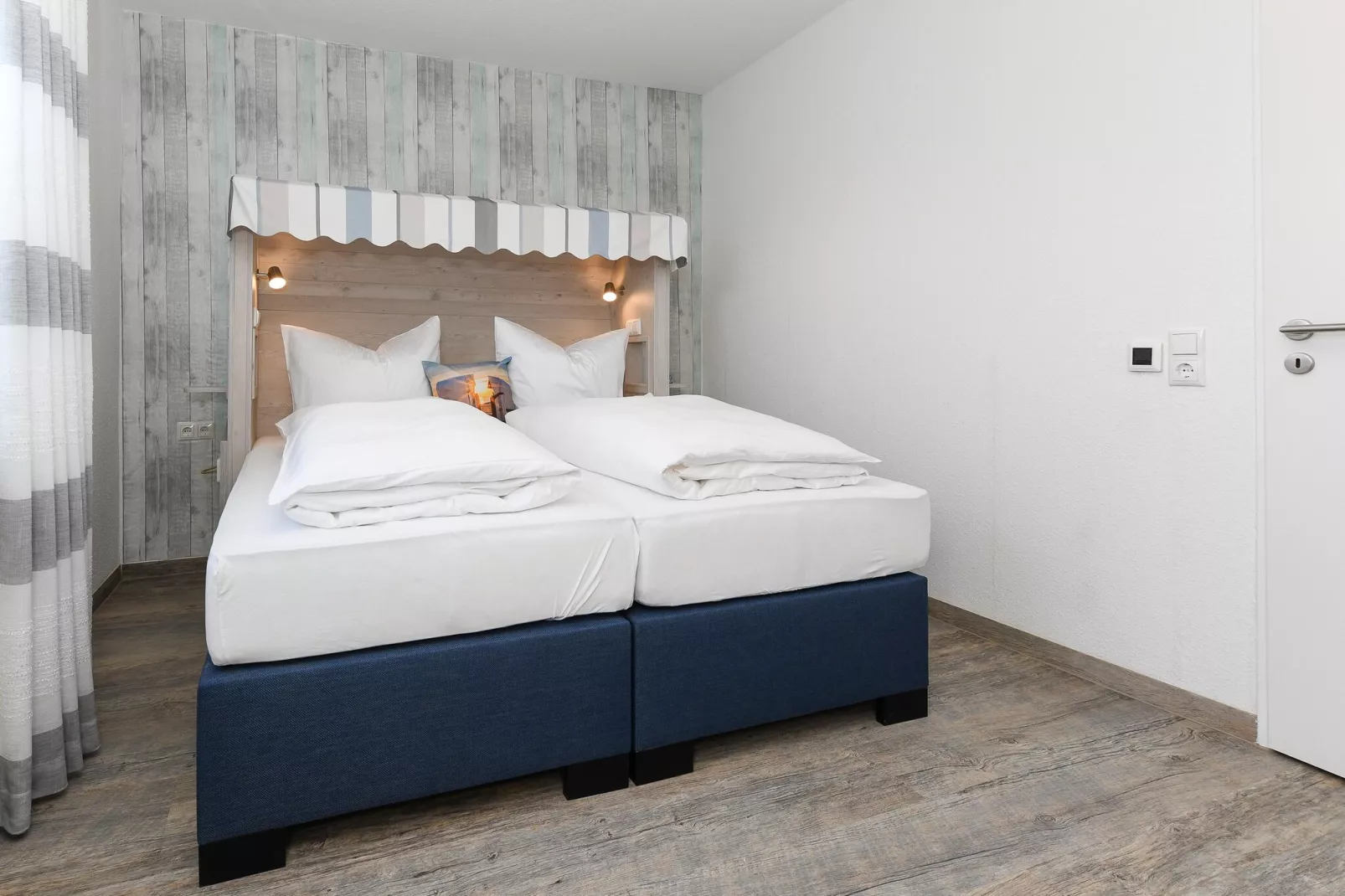 Haus Strandkorb 5-Bedroom