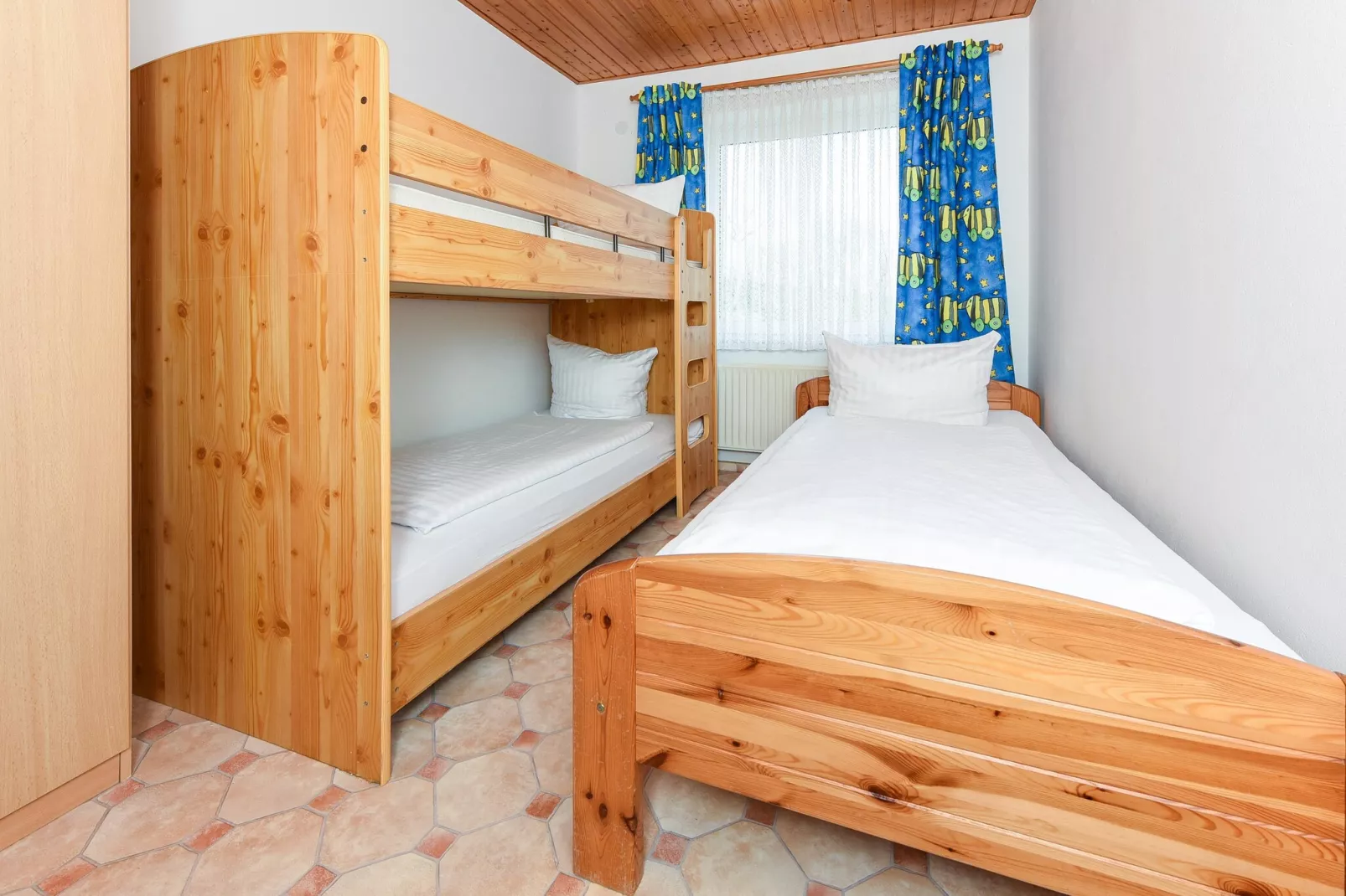 Ebbe Haus Hafeneck-Bedroom