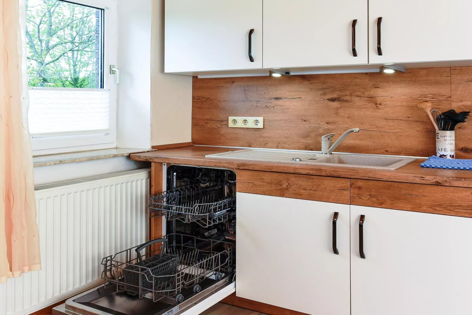 Flut Haus Hafeneck-Cuisine