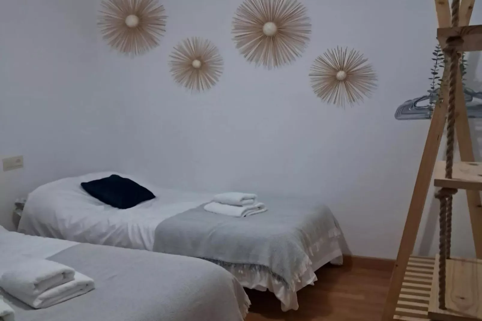 Casa Rural la chicuela-Chambre