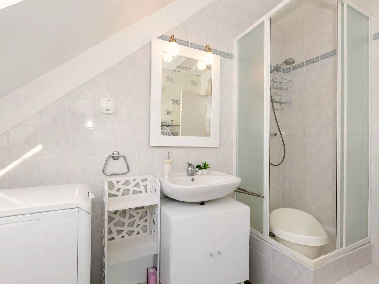 Le Nid de Cancale-Drinnen