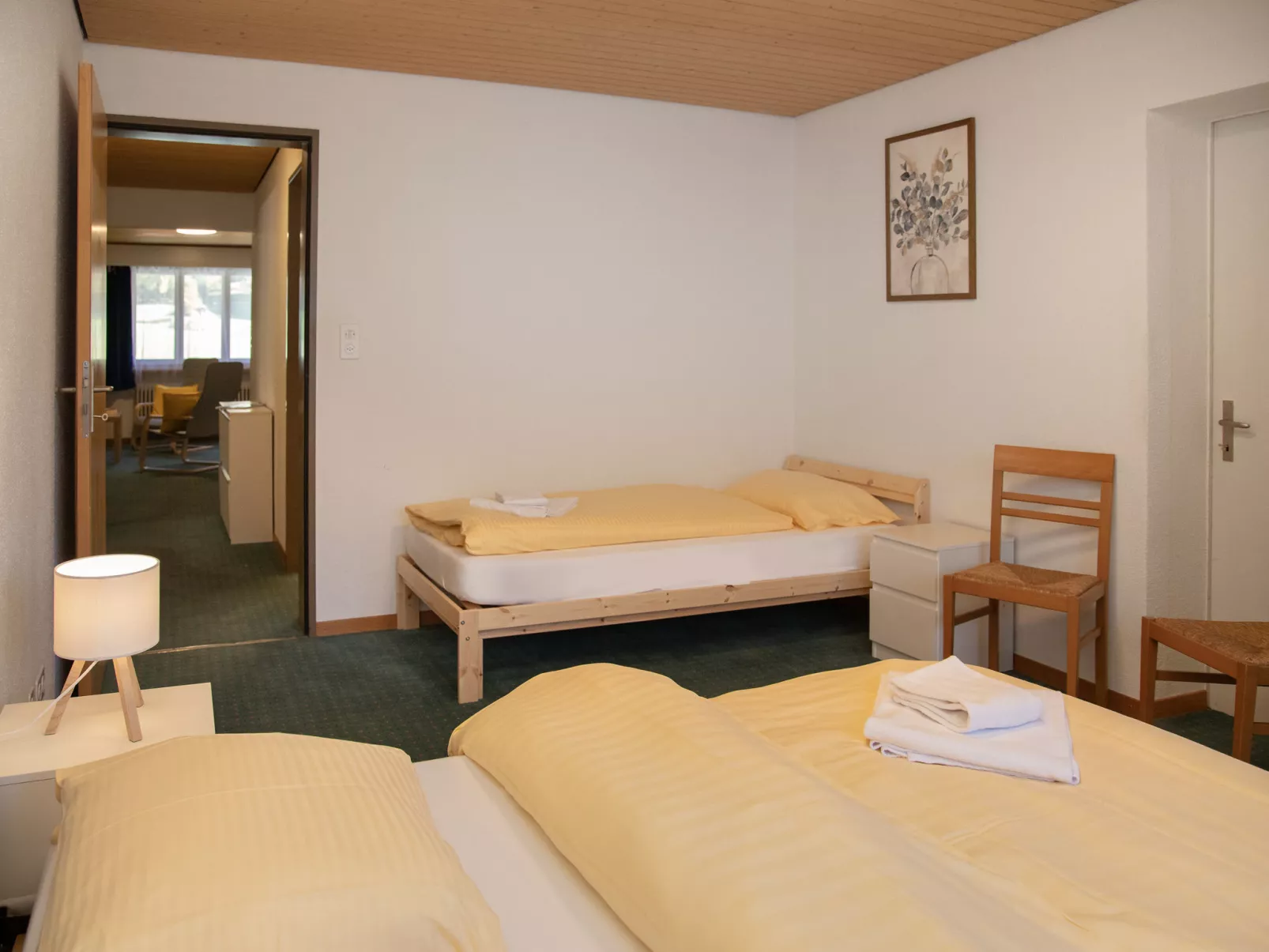 BeKb-Gebäude Apt 07-Inside