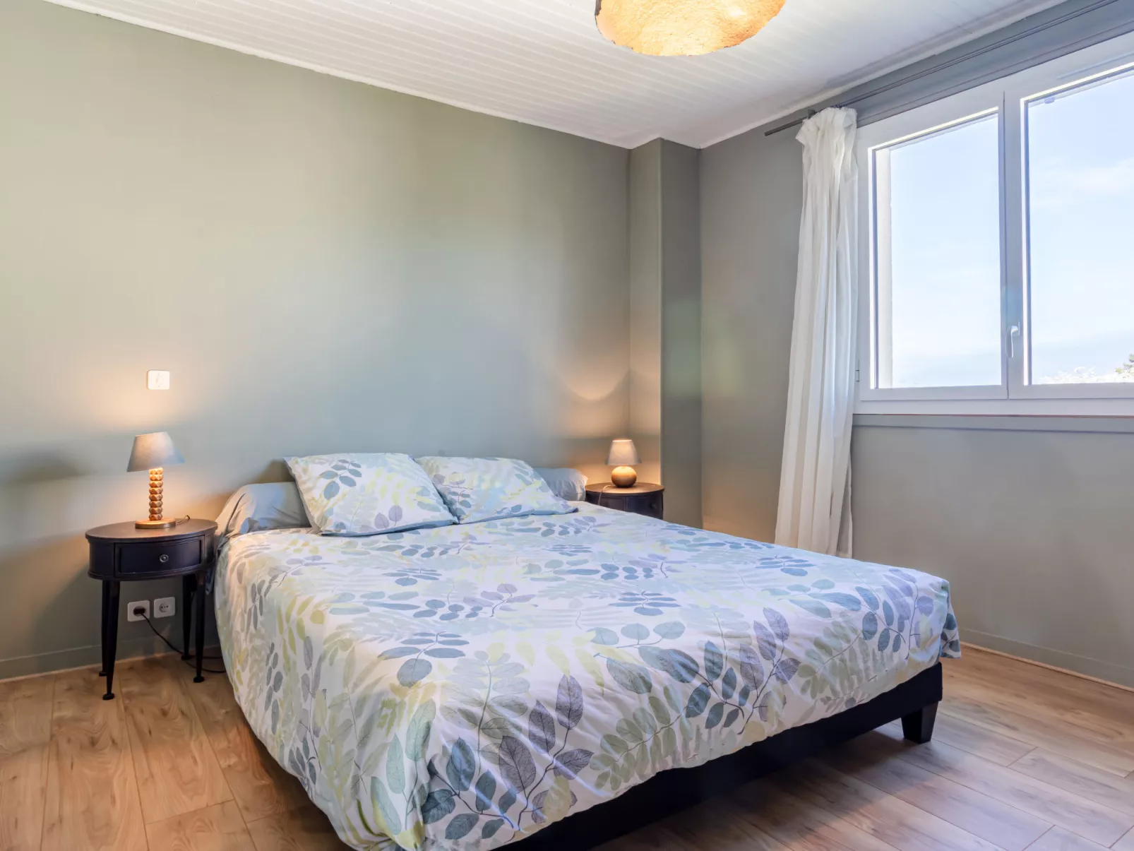 Les Jonquilles-Drinnen