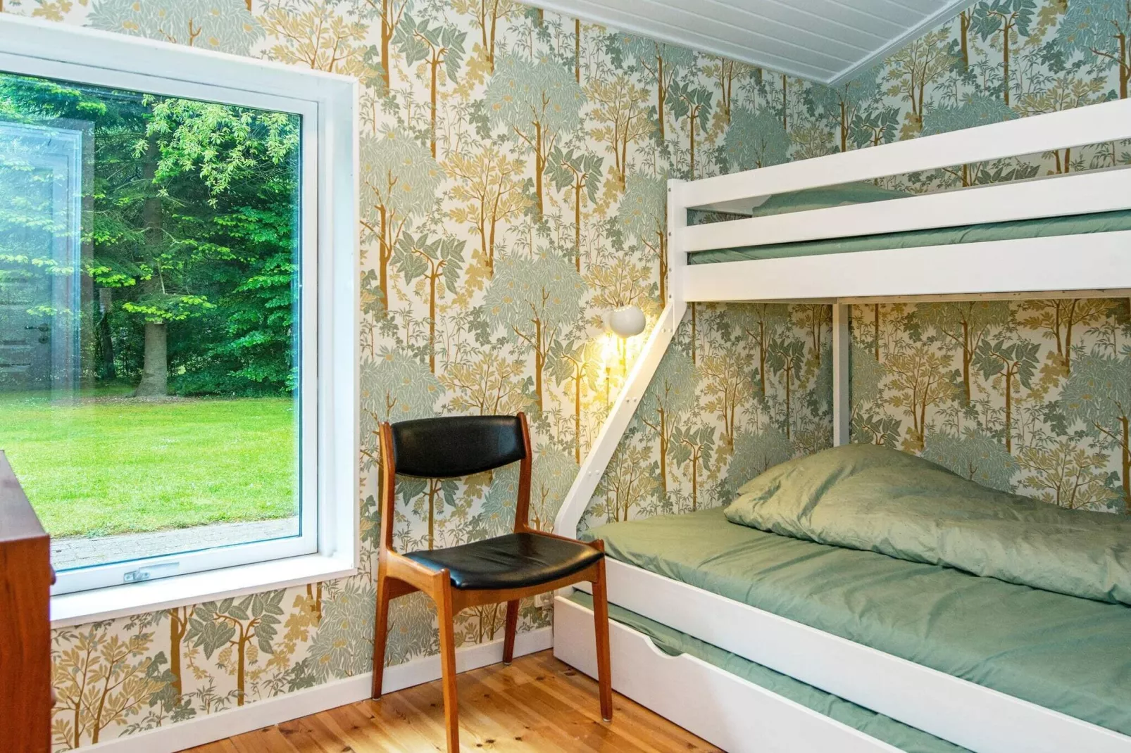 10 Personen Ferienhaus in Ry-By Traum-Innen